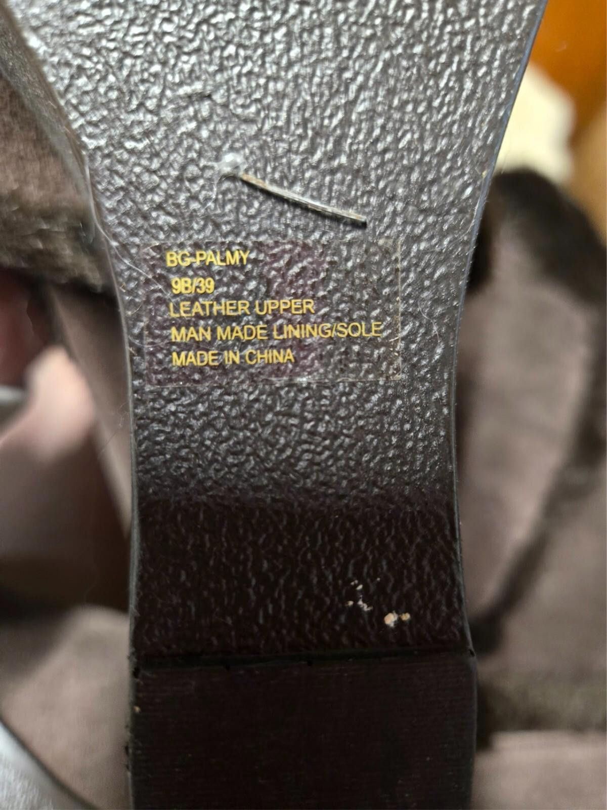 Bcbgmaxazria BCBG Women's Boots Snow, Fur, Y2K Vintage Wedge Size 8 - 9.5 Size US 8 / IT 38 - 3 Thumbnail