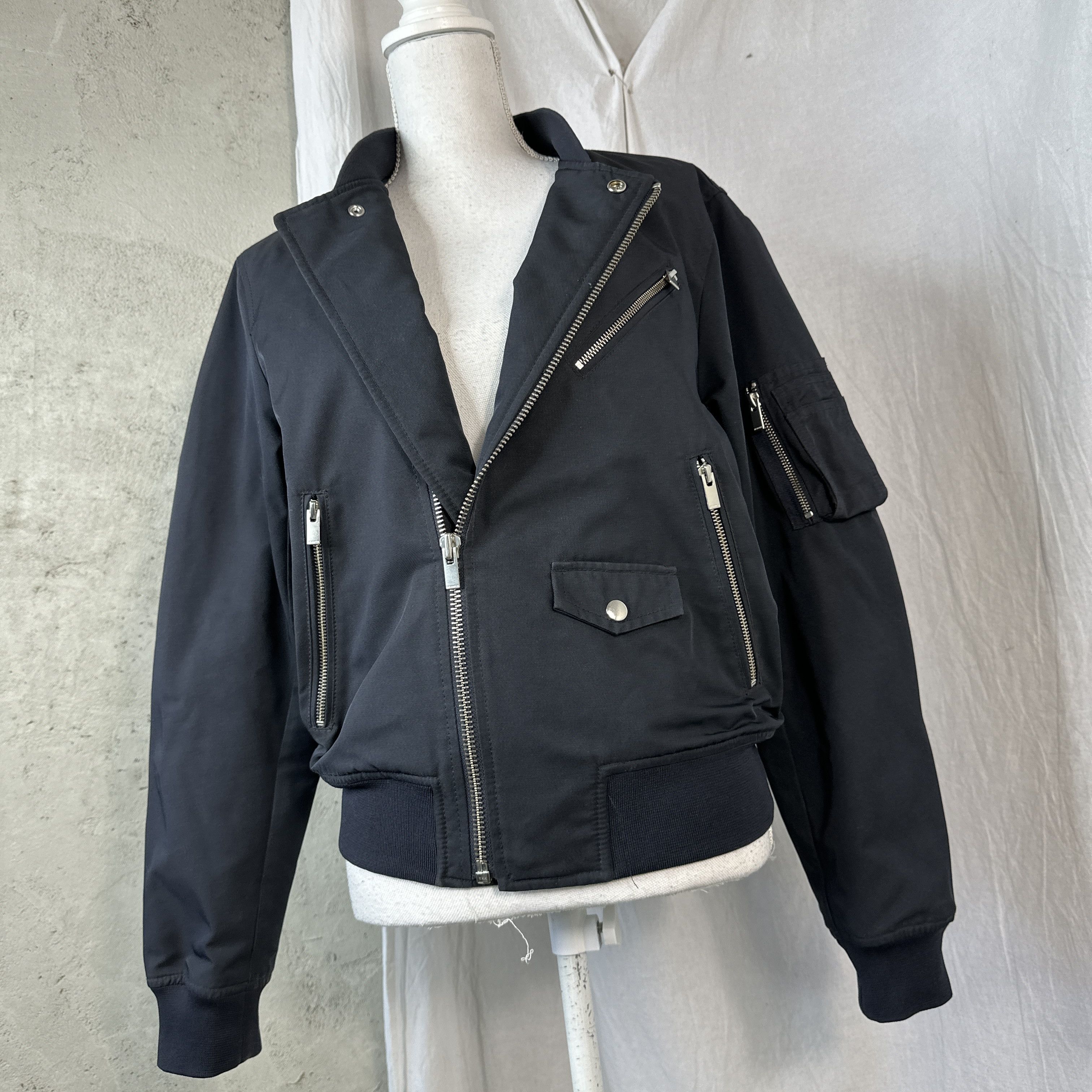 The Kooples × Vintage The Kooples Women's Jacket Size S / US 4 / IT 40 - 8 Thumbnail