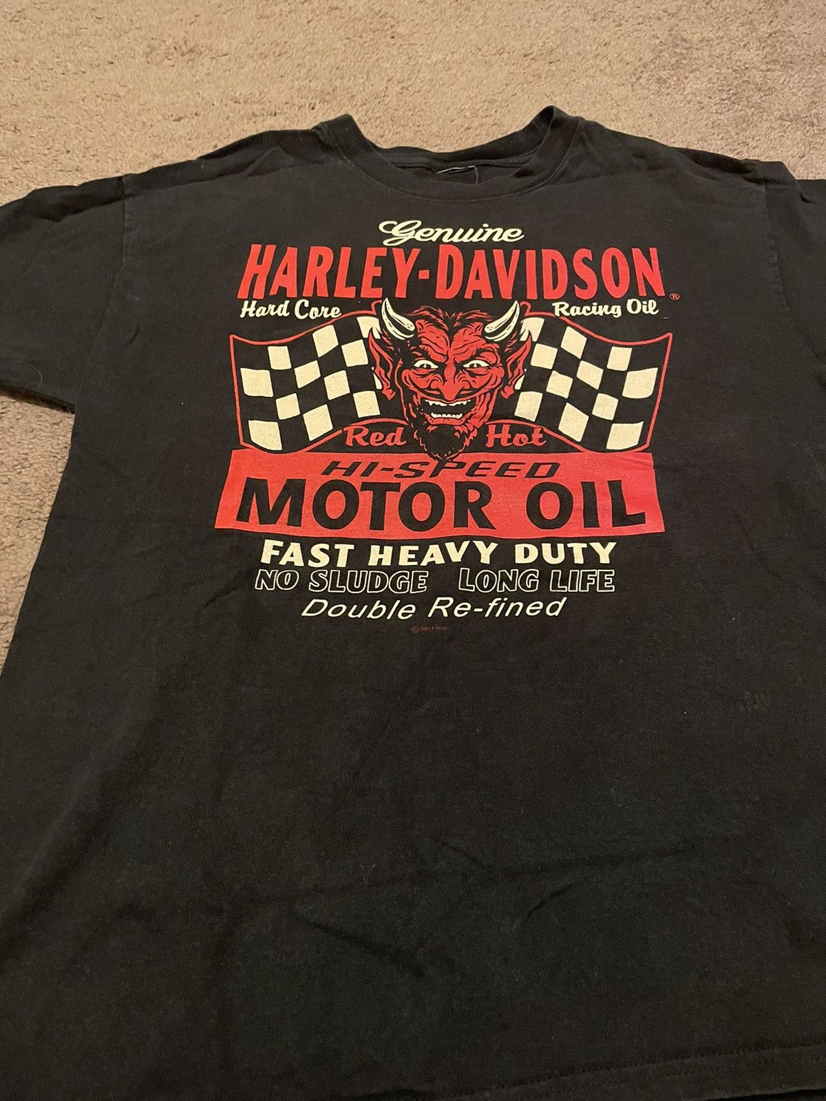 Harley Davidson Harley Davidson Tombstone AZ tee | Grailed