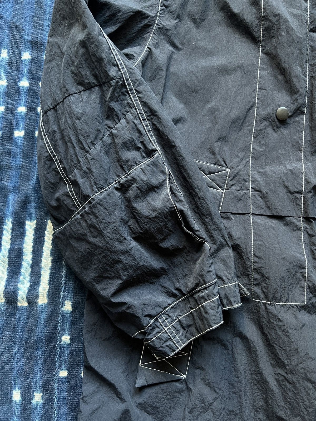 Japanese Brand Cost per Kilo CPK Garment Dye Coat Jacket Size US L / EU 52-54 / 3 - 5 Thumbnail