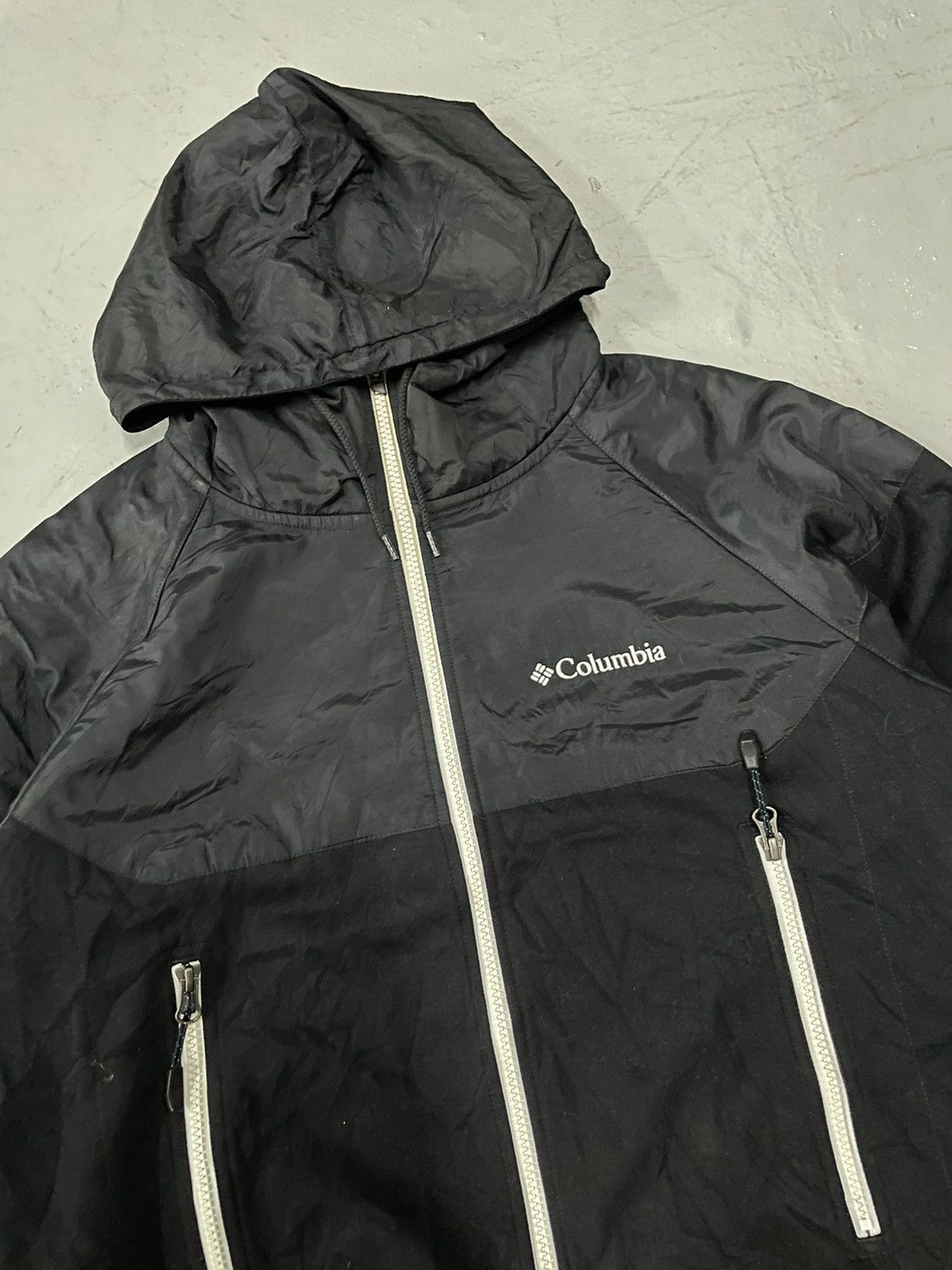 Columbia Columbia Omni Wind Block Mountain hiking Gopcore Jacket Size US M / EU 48-50 / 2 - 2 Thumbnail