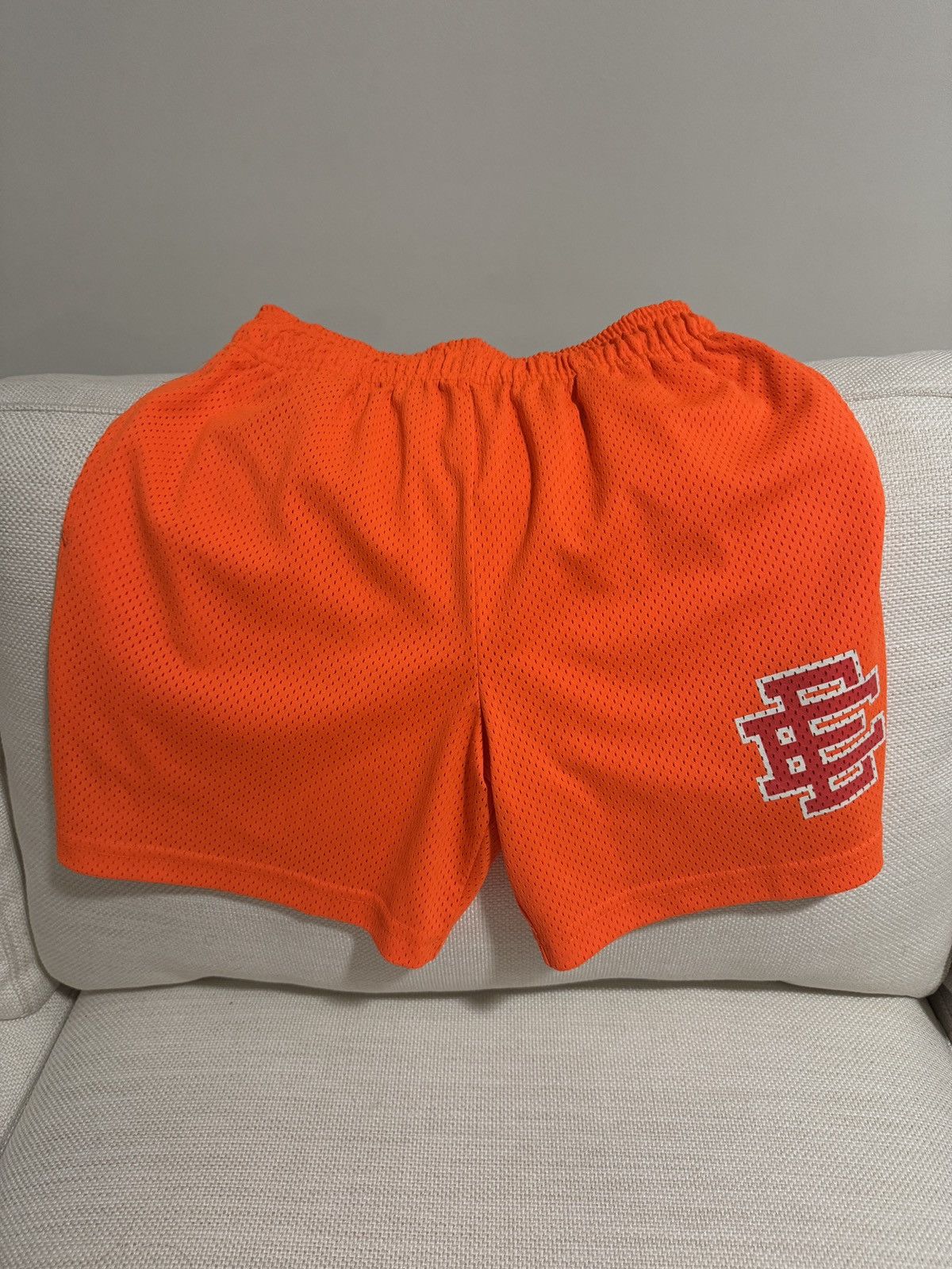Eric Emanuel Eric Emanuel EE Basic Short Fiery Coral/Pink Size US 30 / EU 46 - 1 Thumbnail