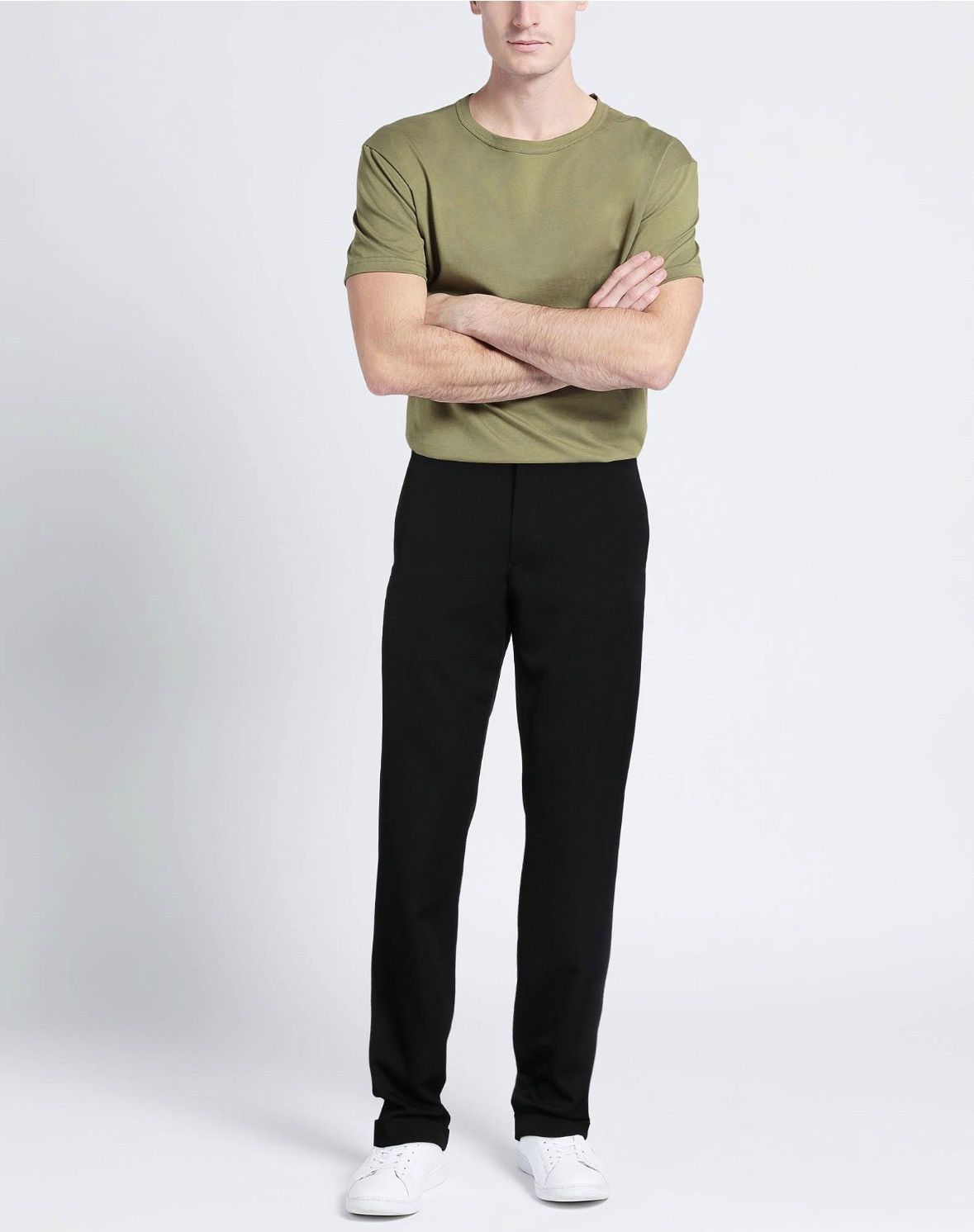 Comme des Garcons Comme Des Garcons Homme Plus Wool Pants Size US 34 / EU 50 - 4 Thumbnail