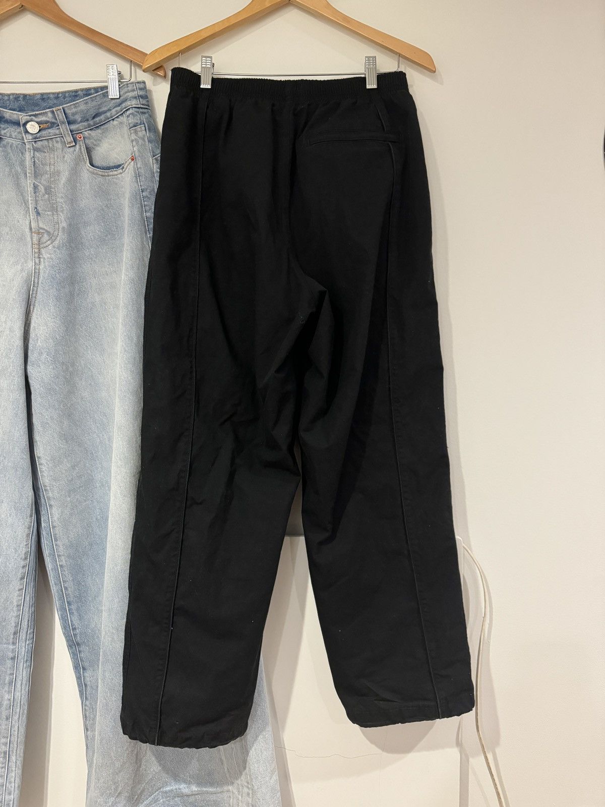 Supreme × Umbro Supreme Umbro Cotton Ripstop Track Pants