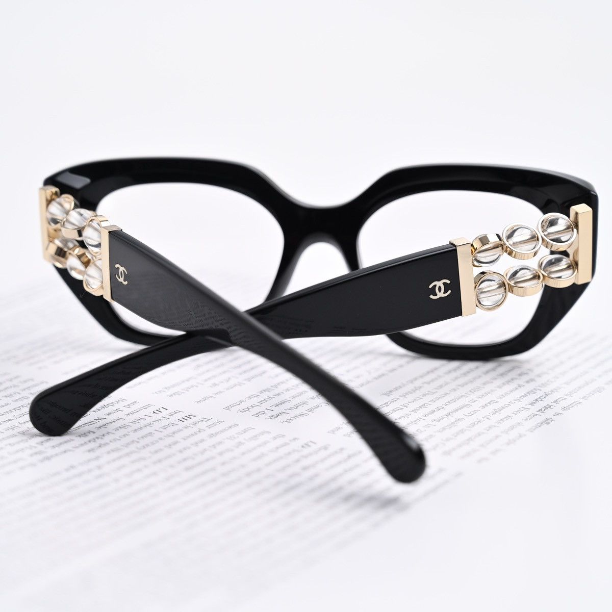 Chanel CHANEL 0CH3488 C622 GLASSES Size ONE SIZE - 7 Thumbnail