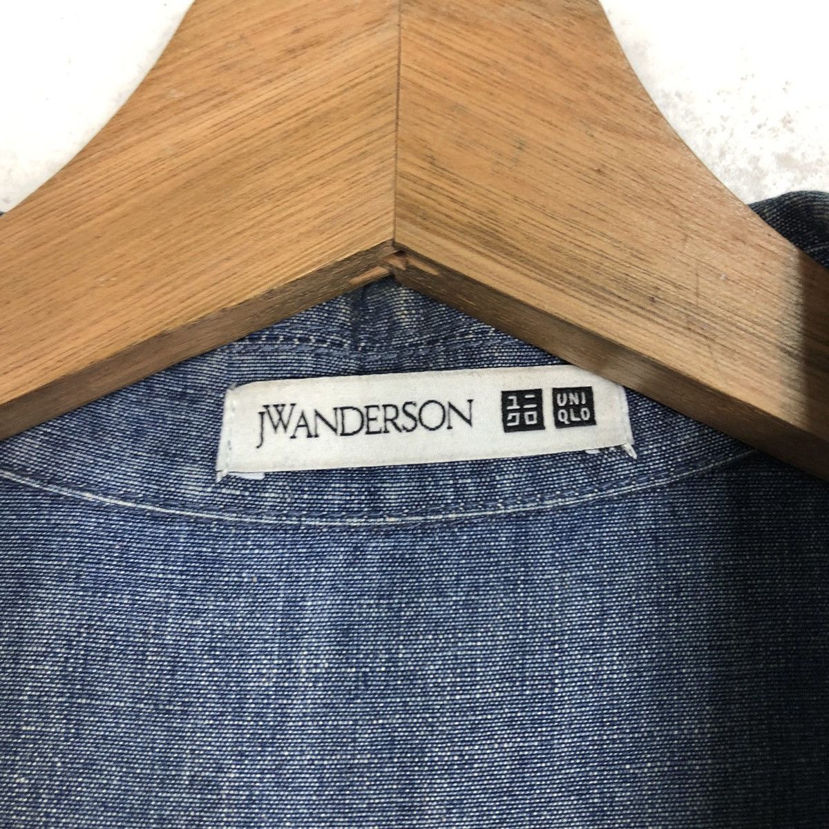 Japanese Brand 📌Vintage Chore Work Denim Jacket J.W.Anderson Japan Size US S / EU 44-46 / 1 - 17 Thumbnail