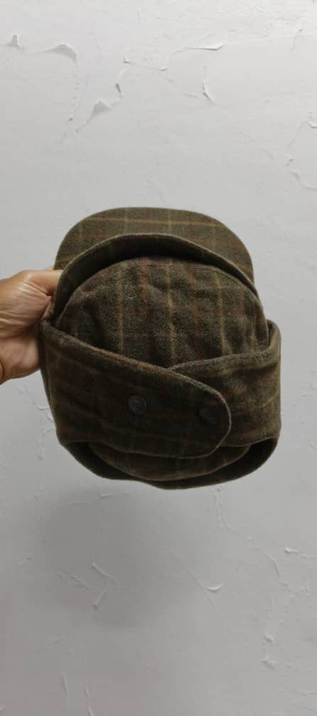 Kangol × Vintage KANGOL QUEBEX WOOL HAT Size ONE SIZE - 4 Thumbnail