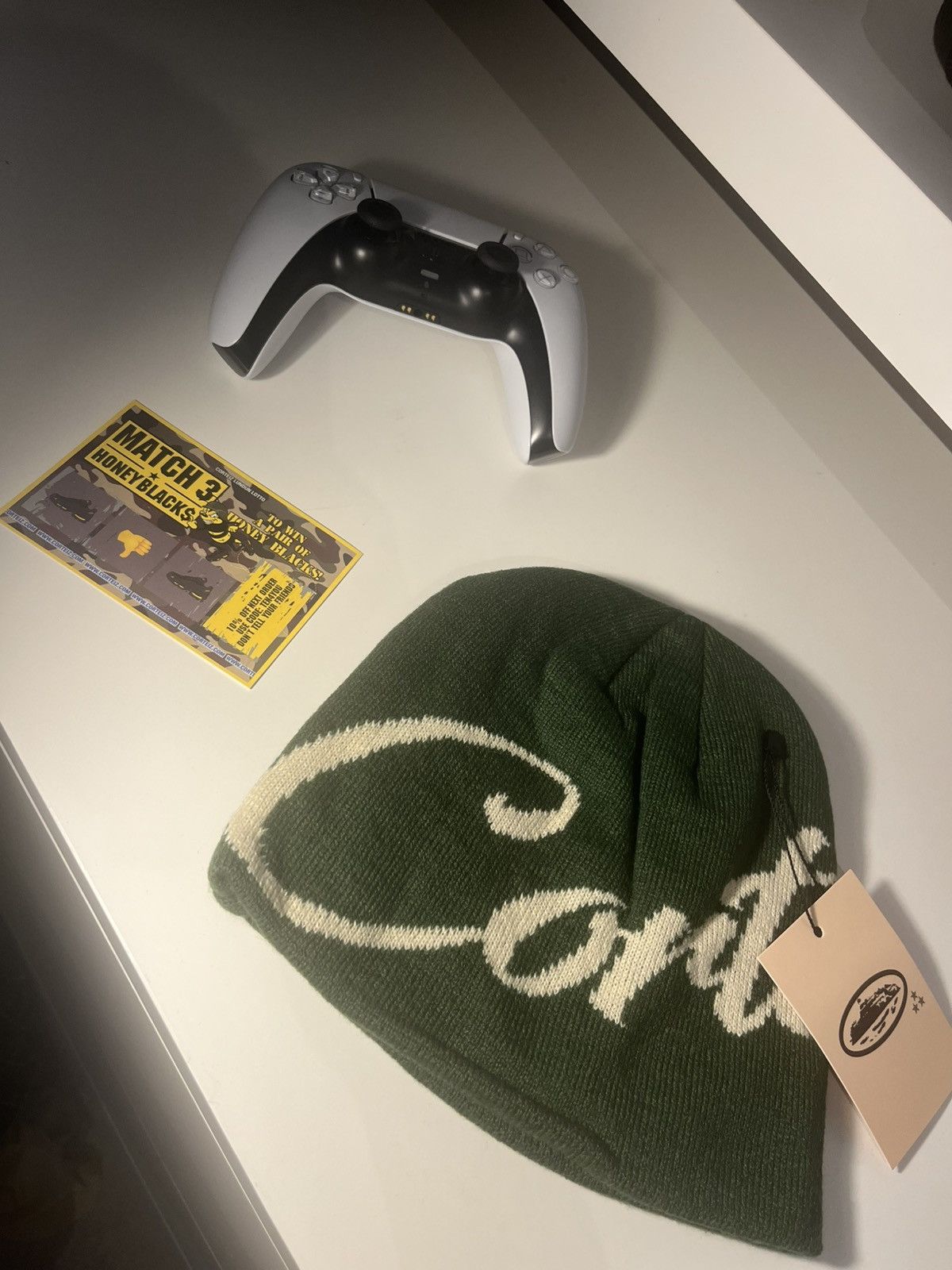 Corteiz Corteiz OG Strike Skully 'Forest Green' Size ONE SIZE - 1 Thumbnail