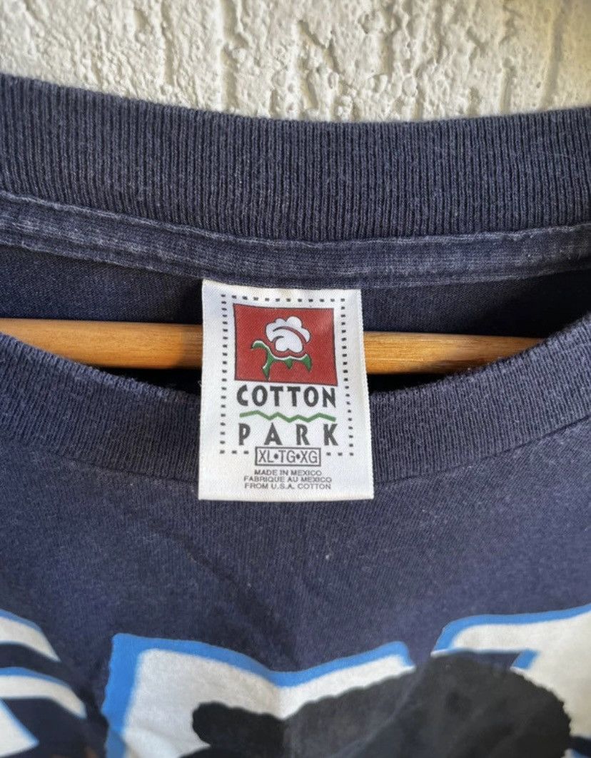 Fubu Vintage Fat Albert Platinum FUBU T-shirt Cotton Park USA 90s Size US L / EU 52-54 / 3 - 6 Thumbnail