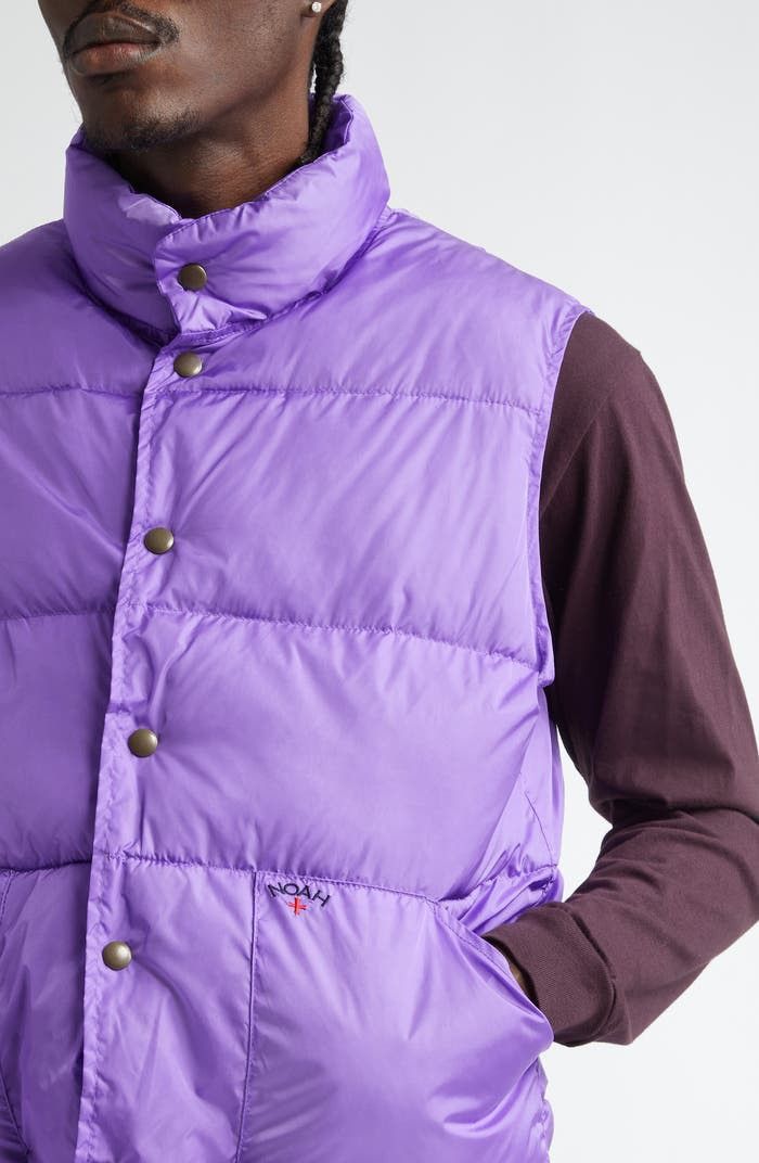 Noah Noah Puffer Vest - L Size US L / EU 52-54 / 3 - 1 Thumbnail