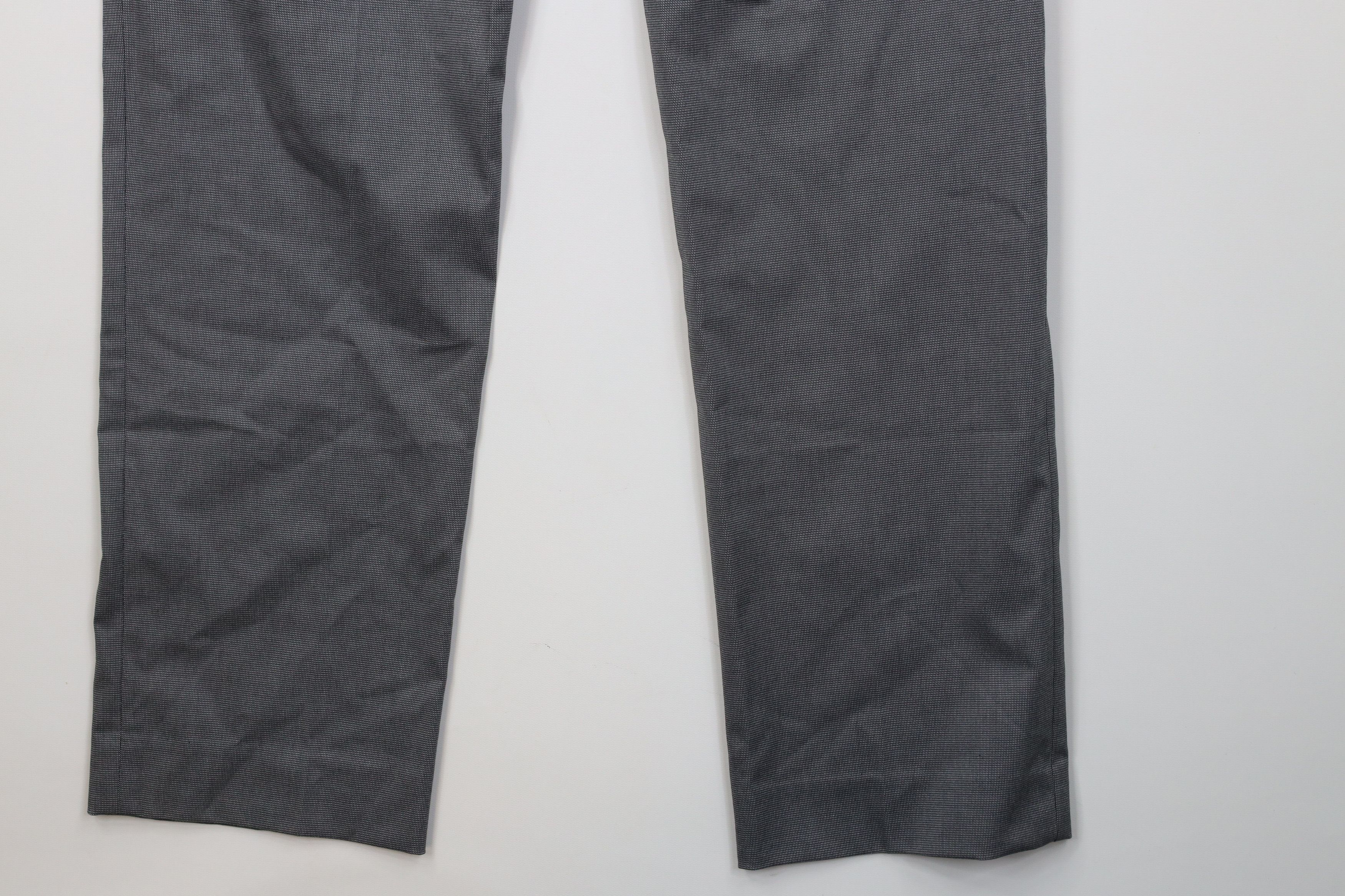 Banana Republic New Banana Republic Stretch Straight Leg Chino Pants Gray Size US 34 / EU 50 - 12 Thumbnail