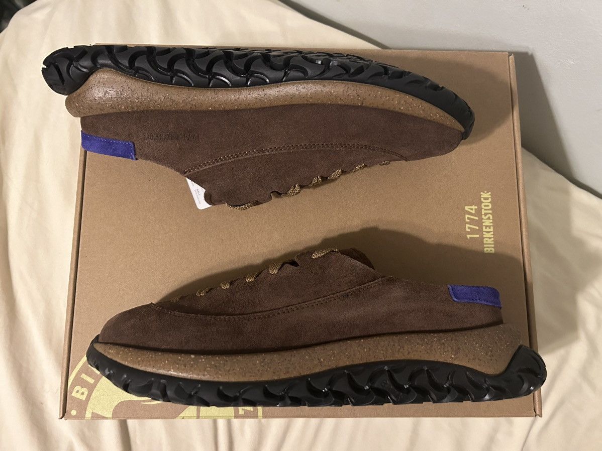 Birkenstock *LAST DROP* Birkenstock 1774 Uerzell Marone Thibo Denis Size US 10 / EU 43 - 5 Thumbnail
