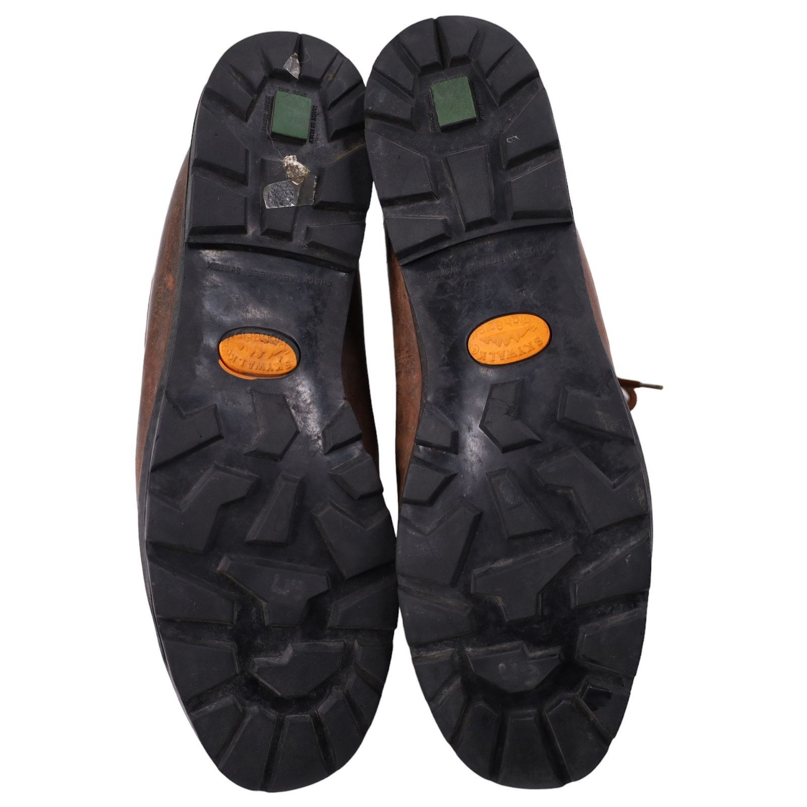 Merrell × Vintage Vintage Merrell Italian Made Leather Mountaineering Boots Size US 11 / EU 44 - 6 Thumbnail