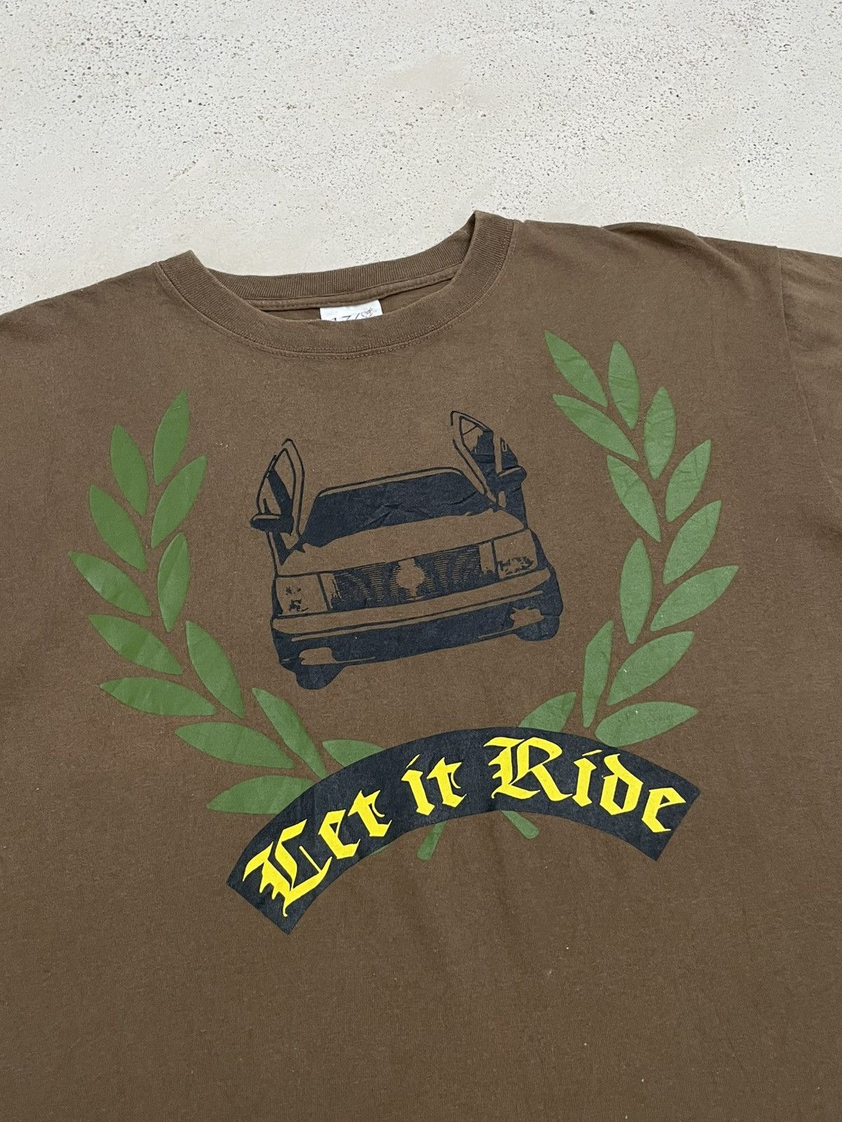 Other Let It Ride Real Clothing Work JDM Japan Group Size US L / EU 52-54 / 3 - 4 Thumbnail