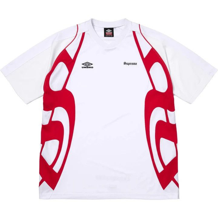 Supreme Supreme Beetle Soccer Top MASSIVE ATTACK | Grailed