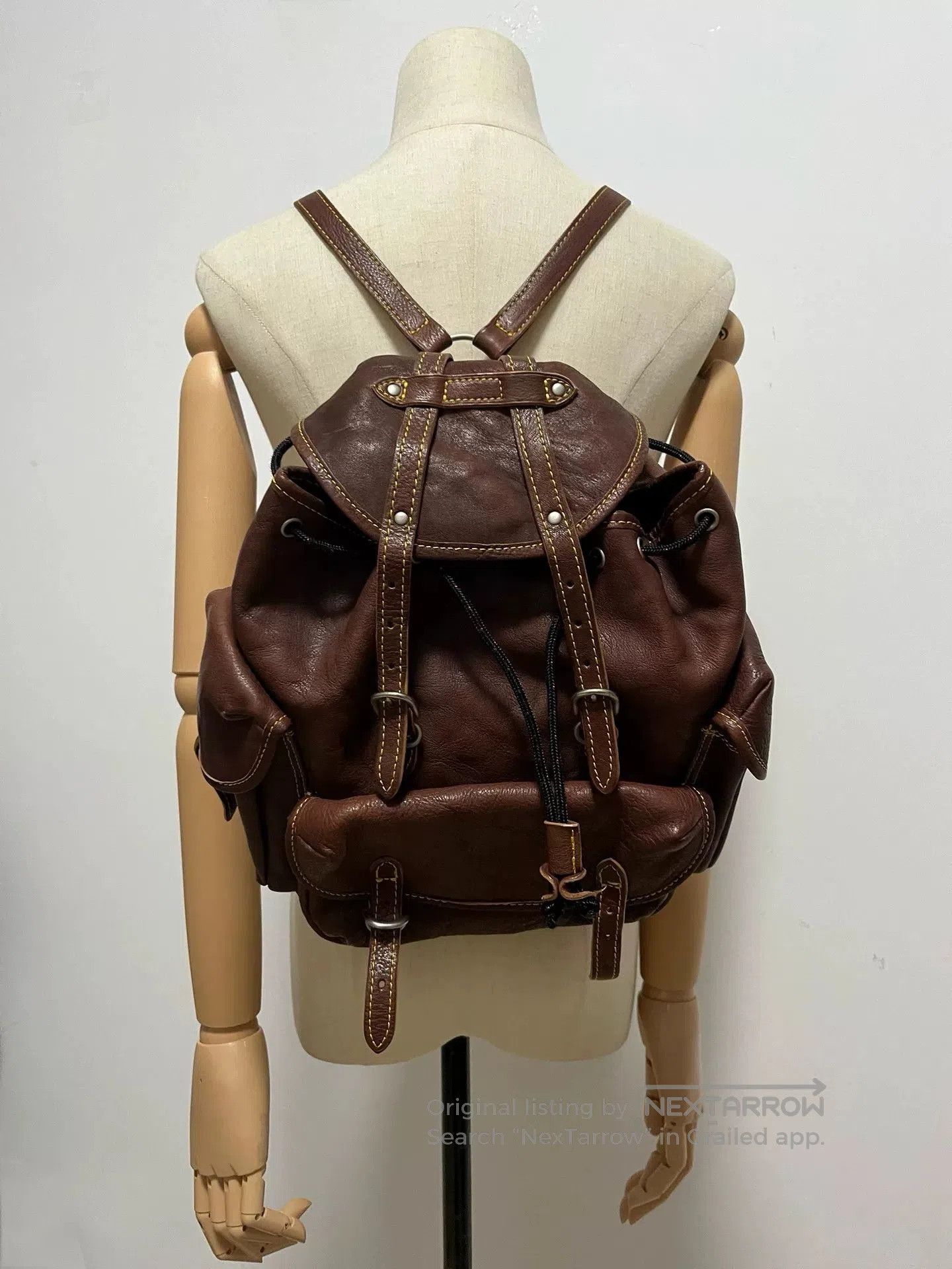 Jean Paul Gaultier Jean Paul Gaultier Junior Backpack. Size ONE SIZE - 1 Thumbnail