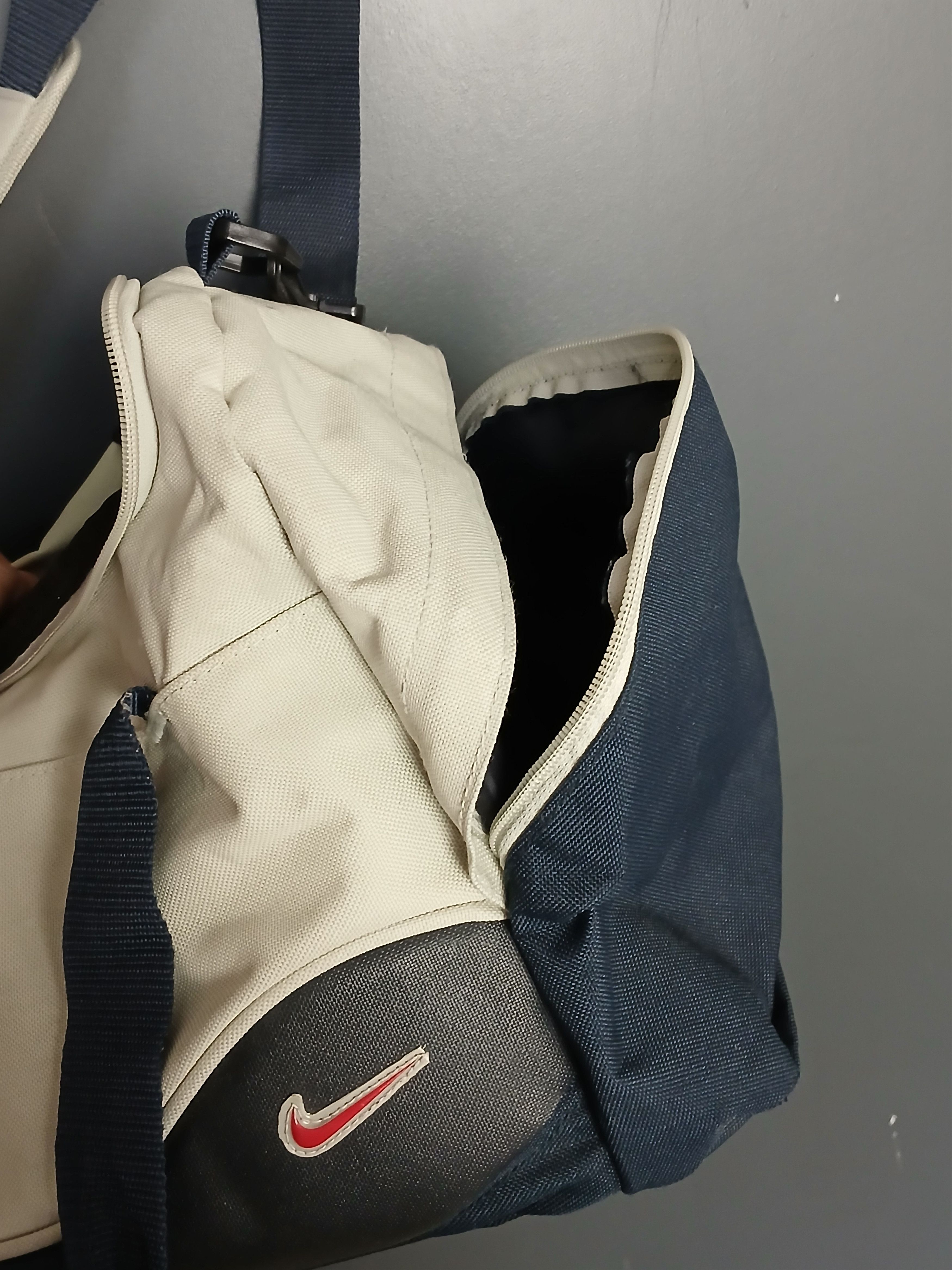 Nike Vintage Nike Bag Size ONE SIZE - 15 Thumbnail
