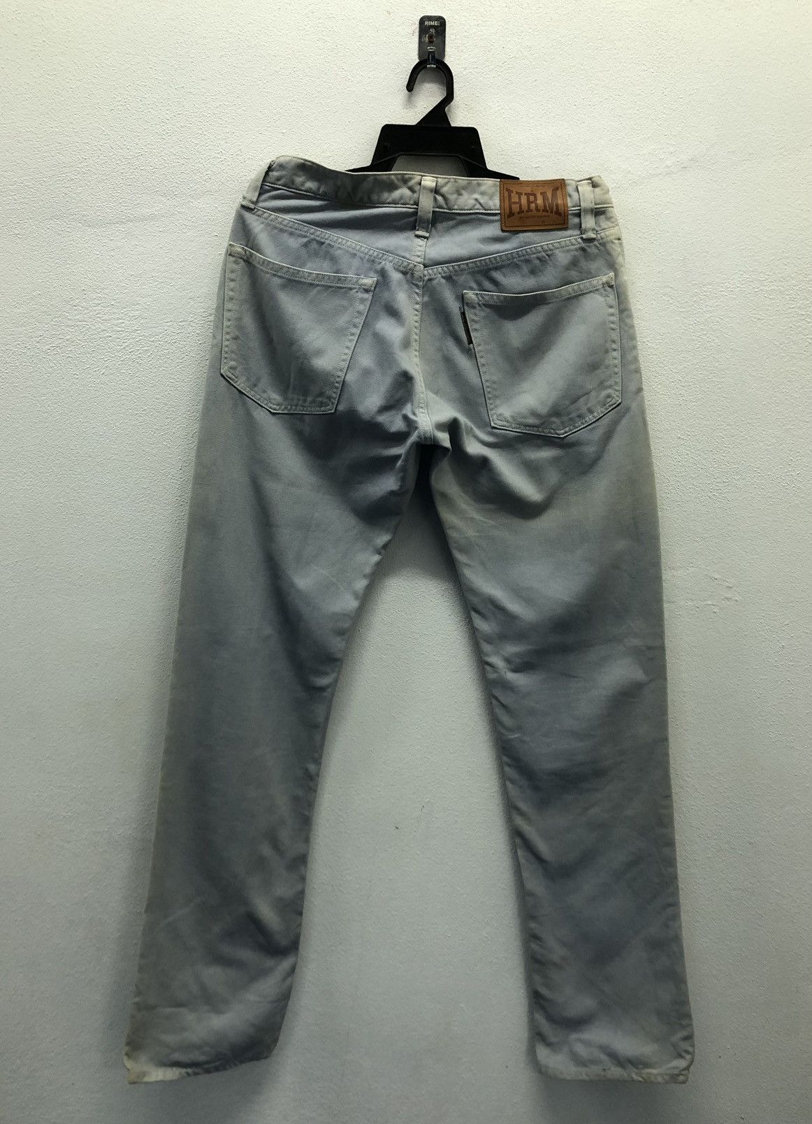 Vintage Vintage H.R.Market Denim Pants Size US 32 / EU 48 - 2 Thumbnail