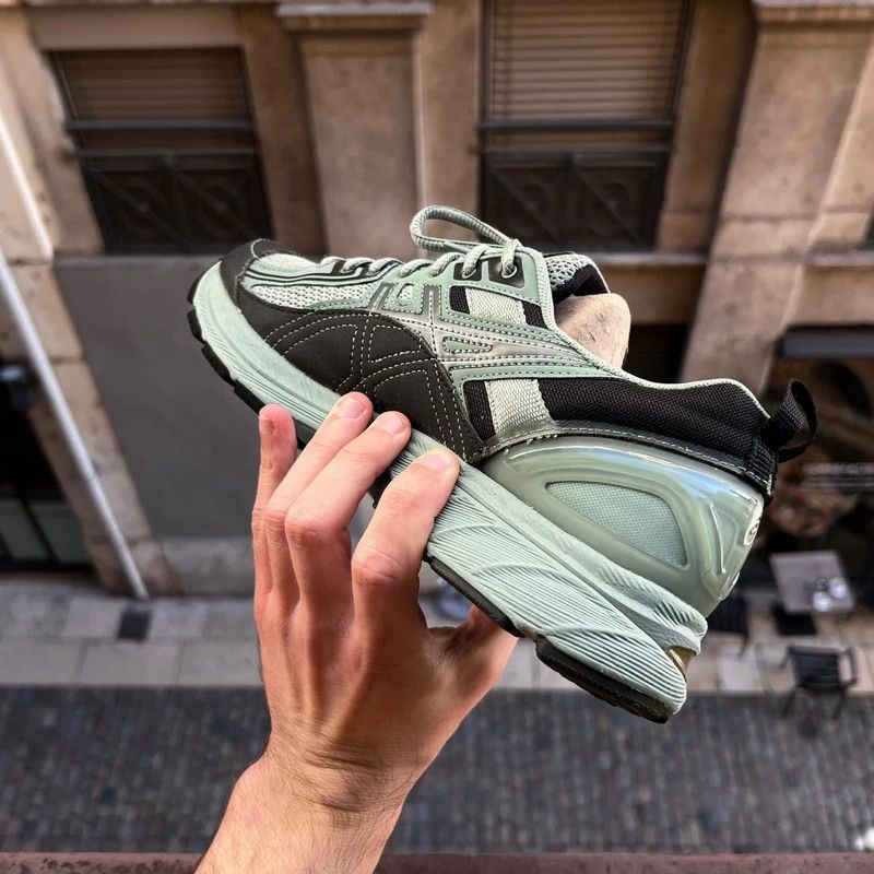 Asics × Kiko Kostadinov Asics Gel-Burz 2 x Kiko Kostadinov "Seafoam" Size US 8.5 / EU 41-42 - 4 Thumbnail