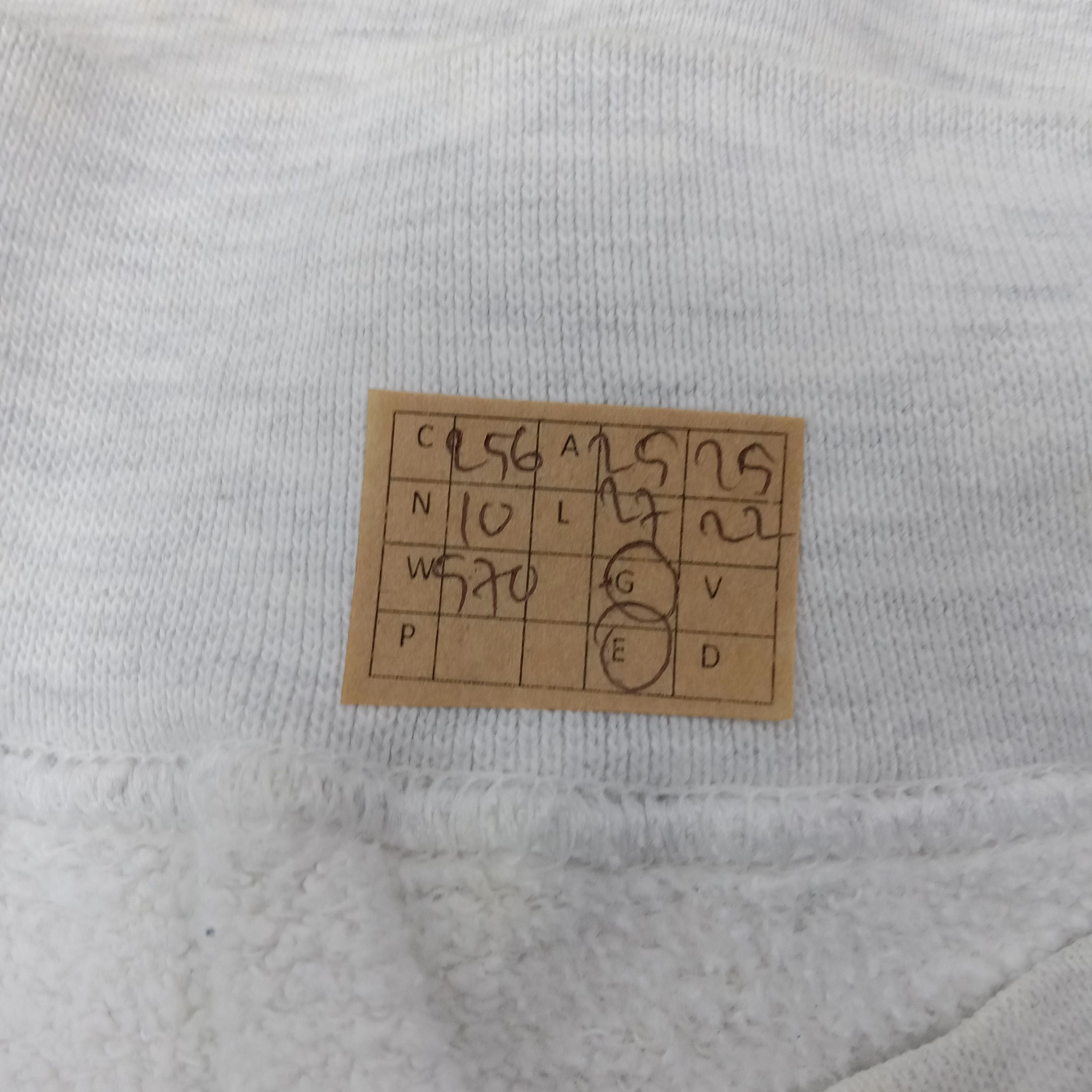 Vintage University of Nevada Speech Pathology Sweatshirt C256N10 Size US XL / EU 56 / 4 - 9 Thumbnail
