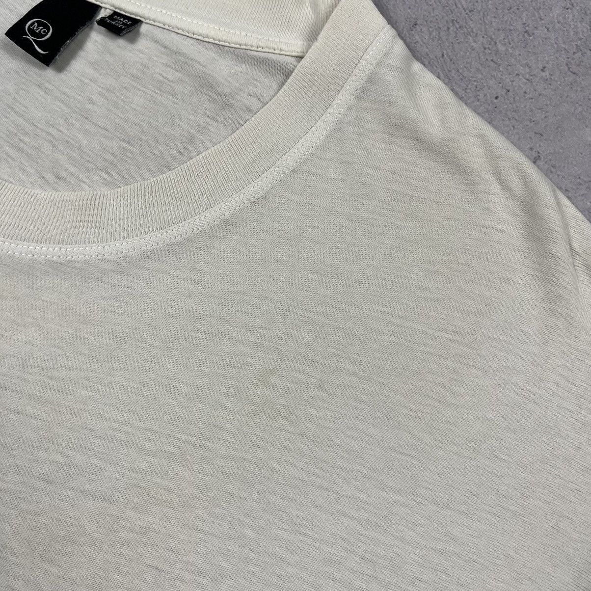 Alexander McQueen Designer Alexandr McQueen MCQ big logo tee Size US M / EU 48-50 / 2 - 16 Thumbnail