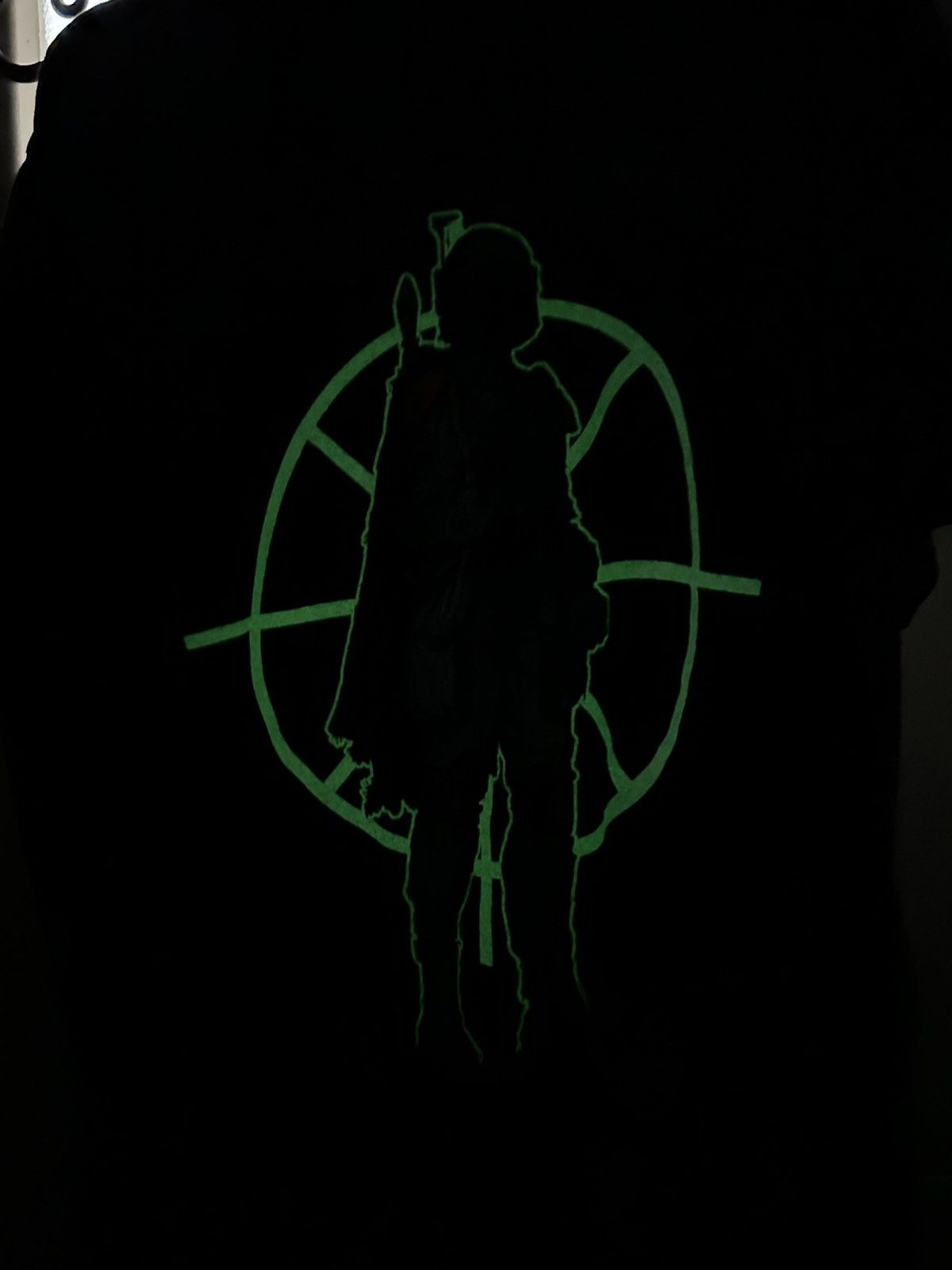 Star Wars Vintage Boba Fett 1996 Star Wars Rare Movie Tee 90s Archival Size US L / EU 52-54 / 3 - 4 Thumbnail