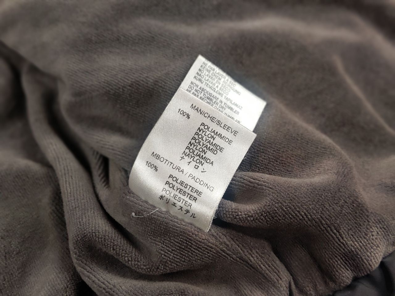 Diesel Archive Rare Vintage 00's Diesel Bandits Cropped Logo Jacket Size S / US 4 / IT 40 - 15 Thumbnail