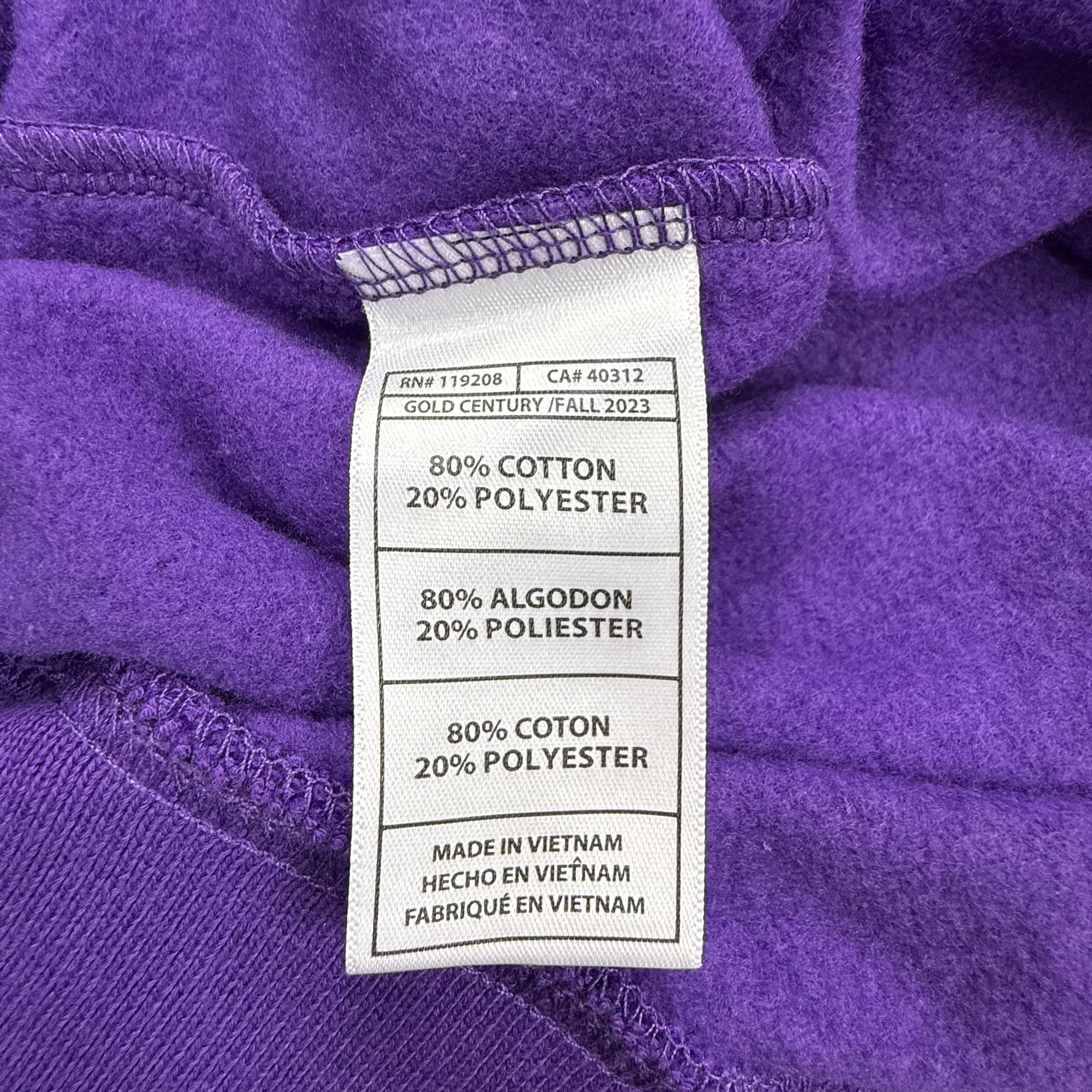 Mitchell & Ness Mitchell & Ness Clemson Tigers Mens XL Short Sleeve Hoodie Size US XL / EU 56 / 4 - 7 Thumbnail
