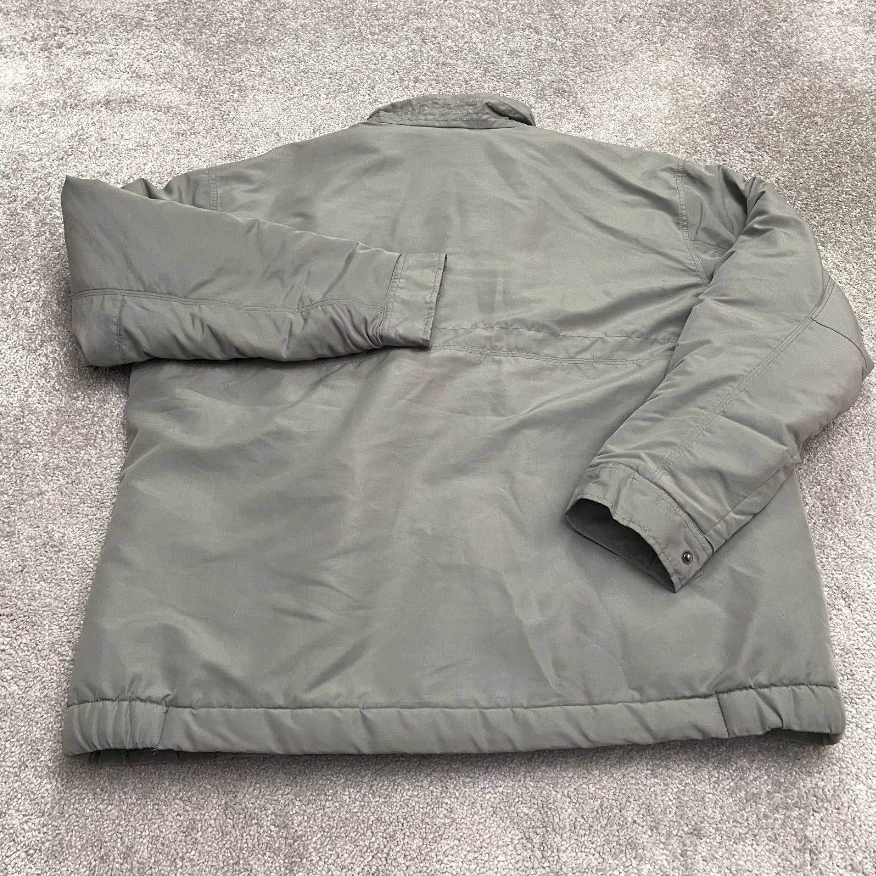 Vintage Columbia Jacket Mens XL Gray Full Zip Pocket Bodywarmer Outdoor Hike Size US XL / EU 56 / 4 - 2 Thumbnail