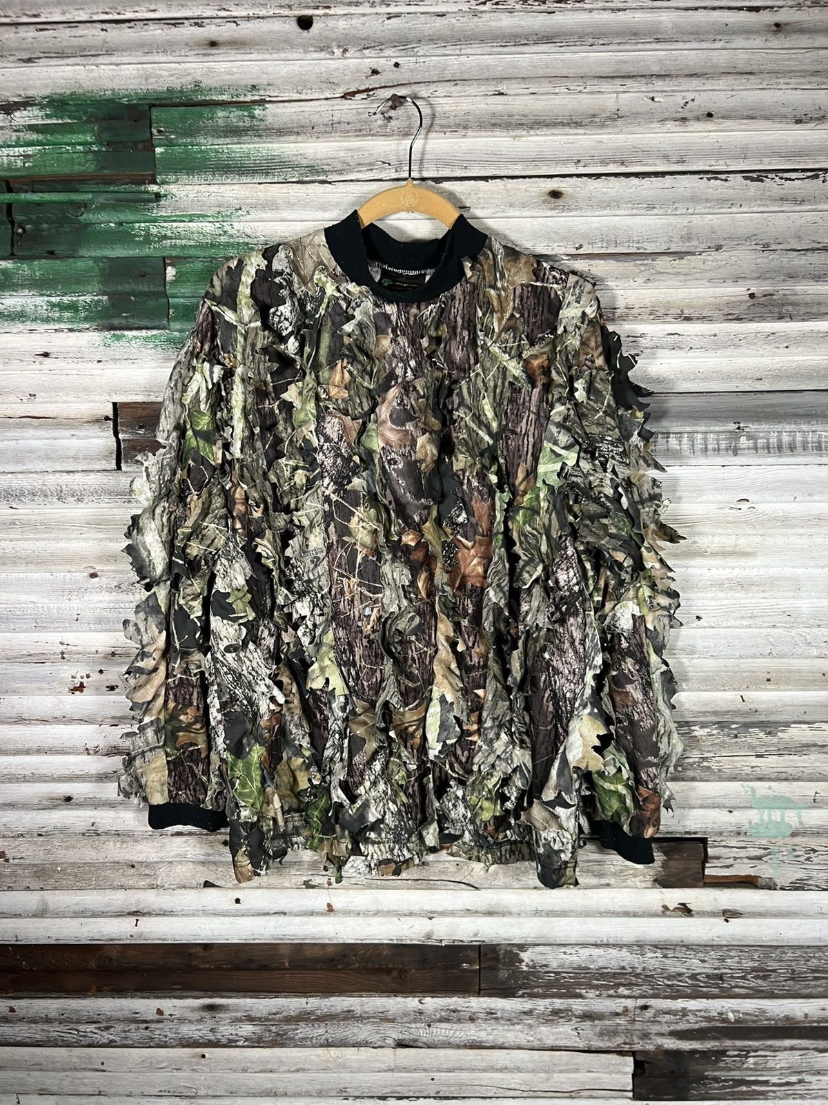 Vintage Vintage Realtree Camo Shirt Grailed