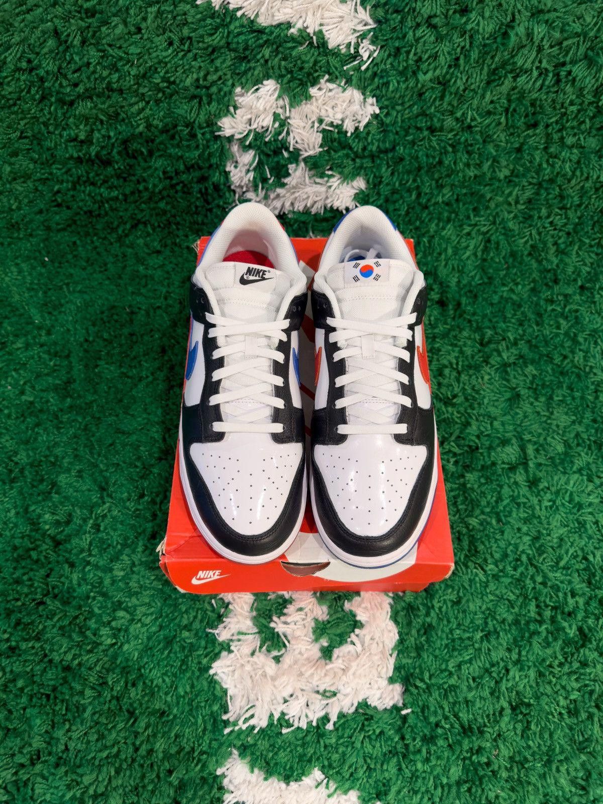 Nike Seoul Nike Dunk Low Size US 12.5 / EU 45-46 - 4 Thumbnail