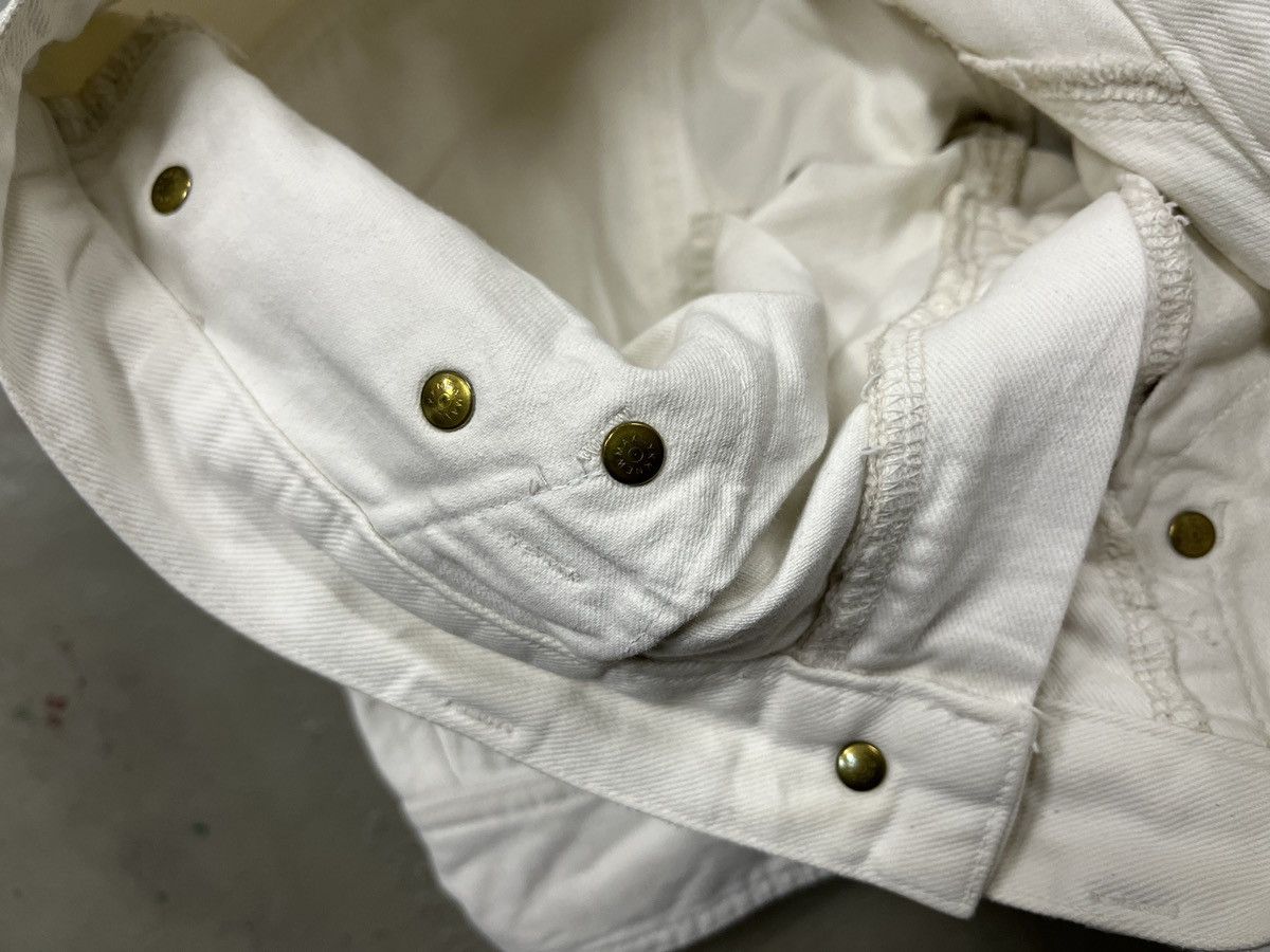Yoshiyuki Konishi 1990s Yoshiyuki Konishi Ficce Heavy Multipocket Cargo Pant Size US 30 / EU 46 - 16 Thumbnail