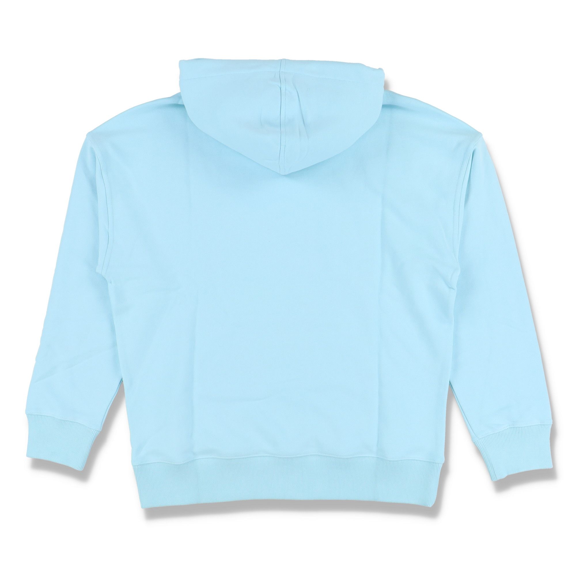 Givenchy Baby Blue Embroidered College Logo Hoodie Size US S / EU 44-46 / 1 - 8 Thumbnail