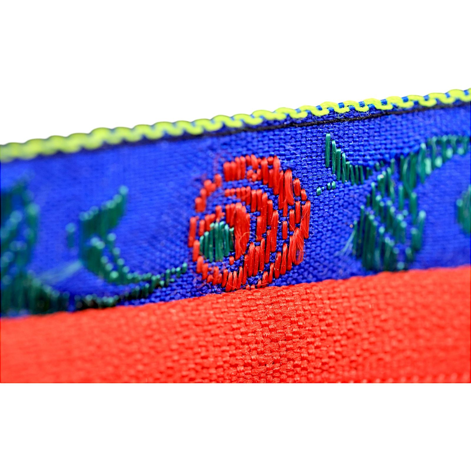 Other Dragon Stitched Crossbody Purse Satchel Bag Size ONE SIZE - 8 Thumbnail