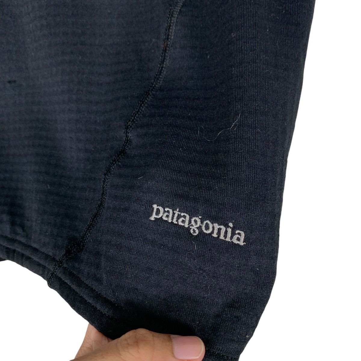Patagonia PATAGONIA Polartec Half Zipper Sleeveless Vest #1236-C56 Size US M / EU 48-50 / 2 - 11 Thumbnail