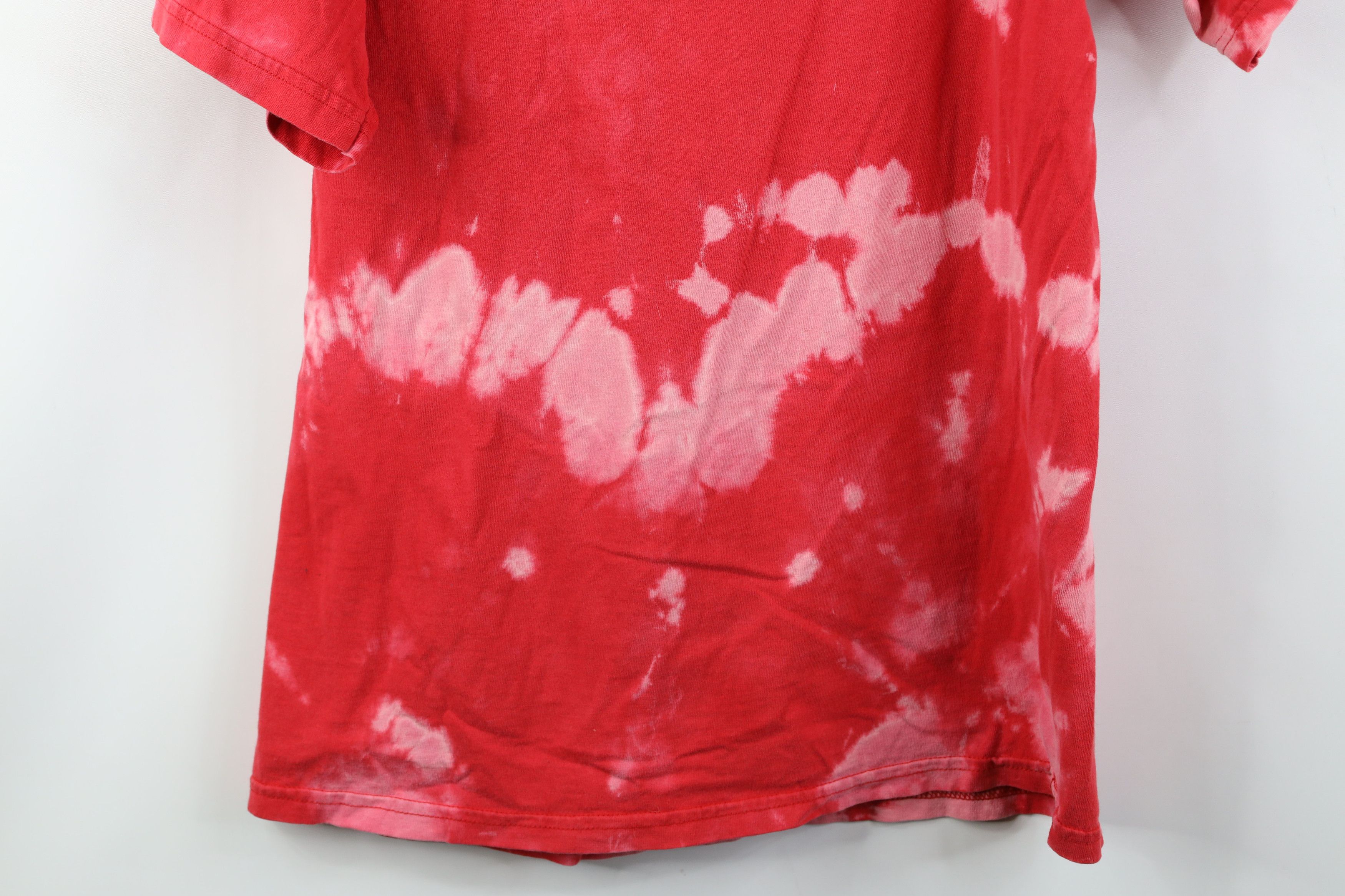 Vintage Vintage 90s Detroit Red Wings Hockey Short Sleeve T-Shirt Size US L / EU 52-54 / 3 - 12 Thumbnail