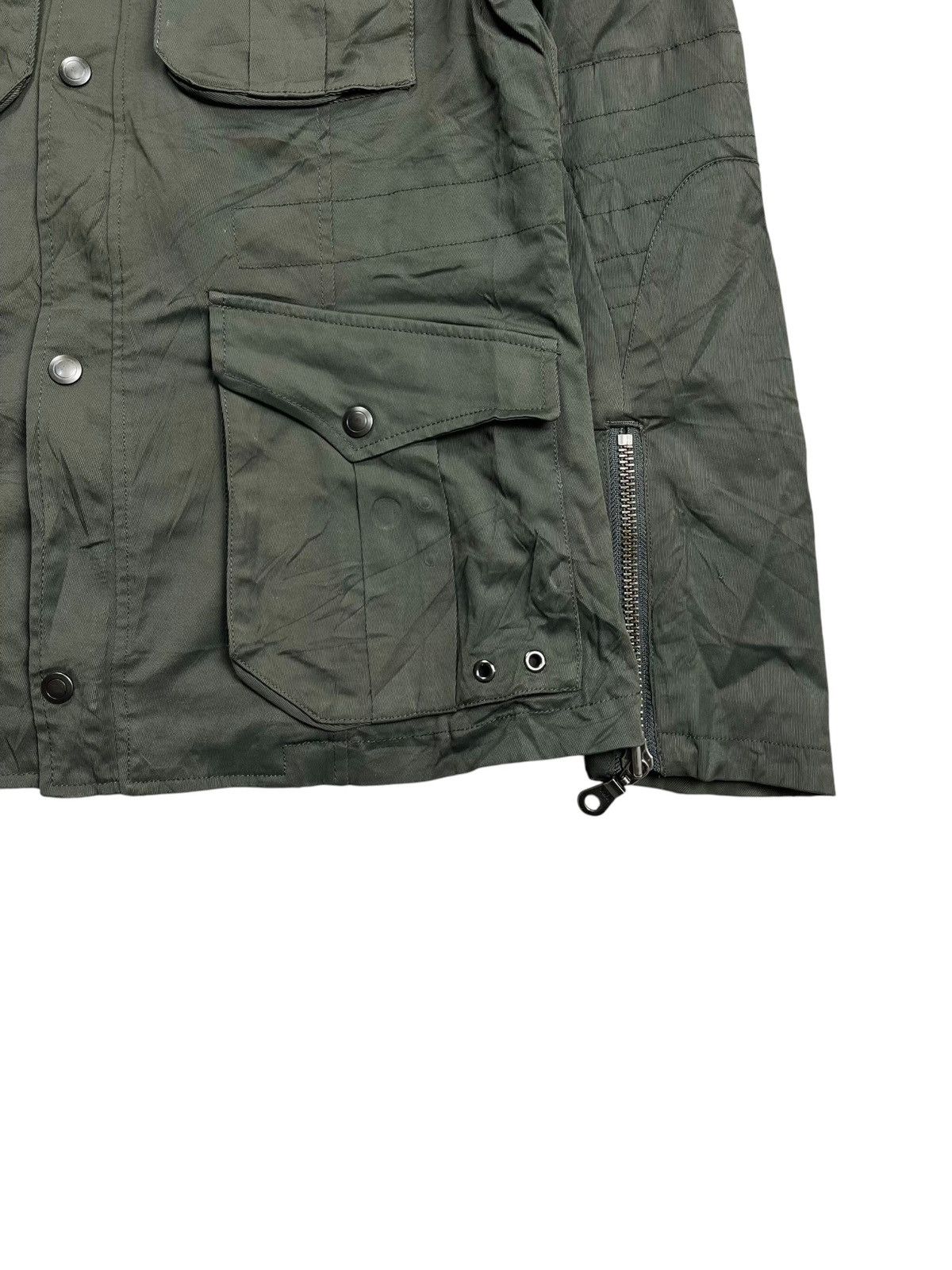 BUFFALO BOBS 2000s Morgan Homme - Apocalypse Bono Jacket Size US M / EU 48-50 / 2 - 6 Thumbnail