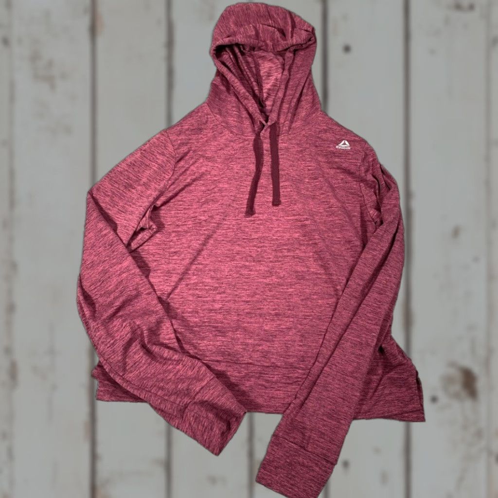 Reebok Reebok Women's Multicolor Hoodie Medium User: Reebok Multicolor Women's Hoodie Medium Size M / US 6-8 / IT 42-44 - 1 Thumbnail