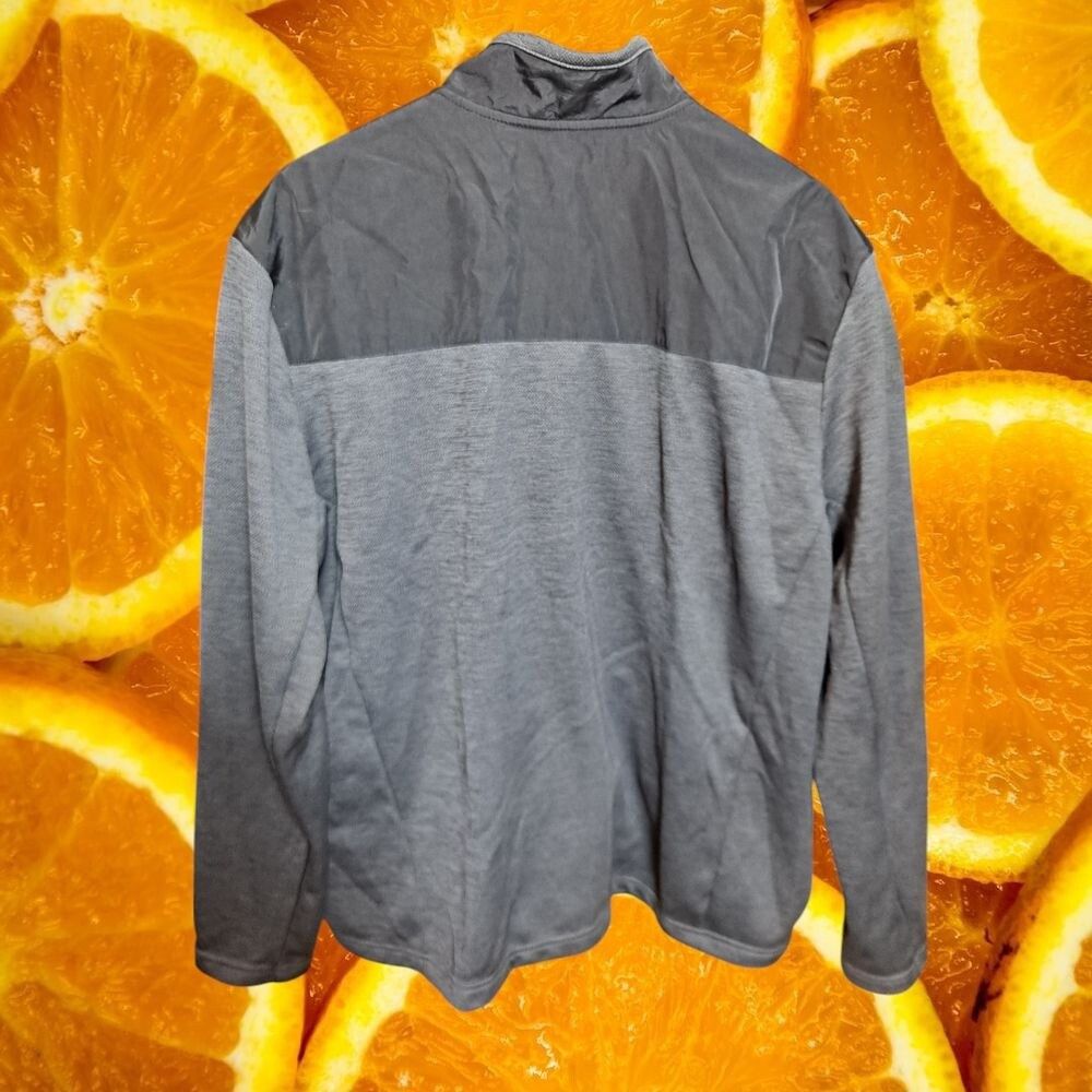 Orvis Orvis Classic Full Zip Jacket Fleece Lined Gray XL Size US XL / EU 56 / 4 - 8 Thumbnail