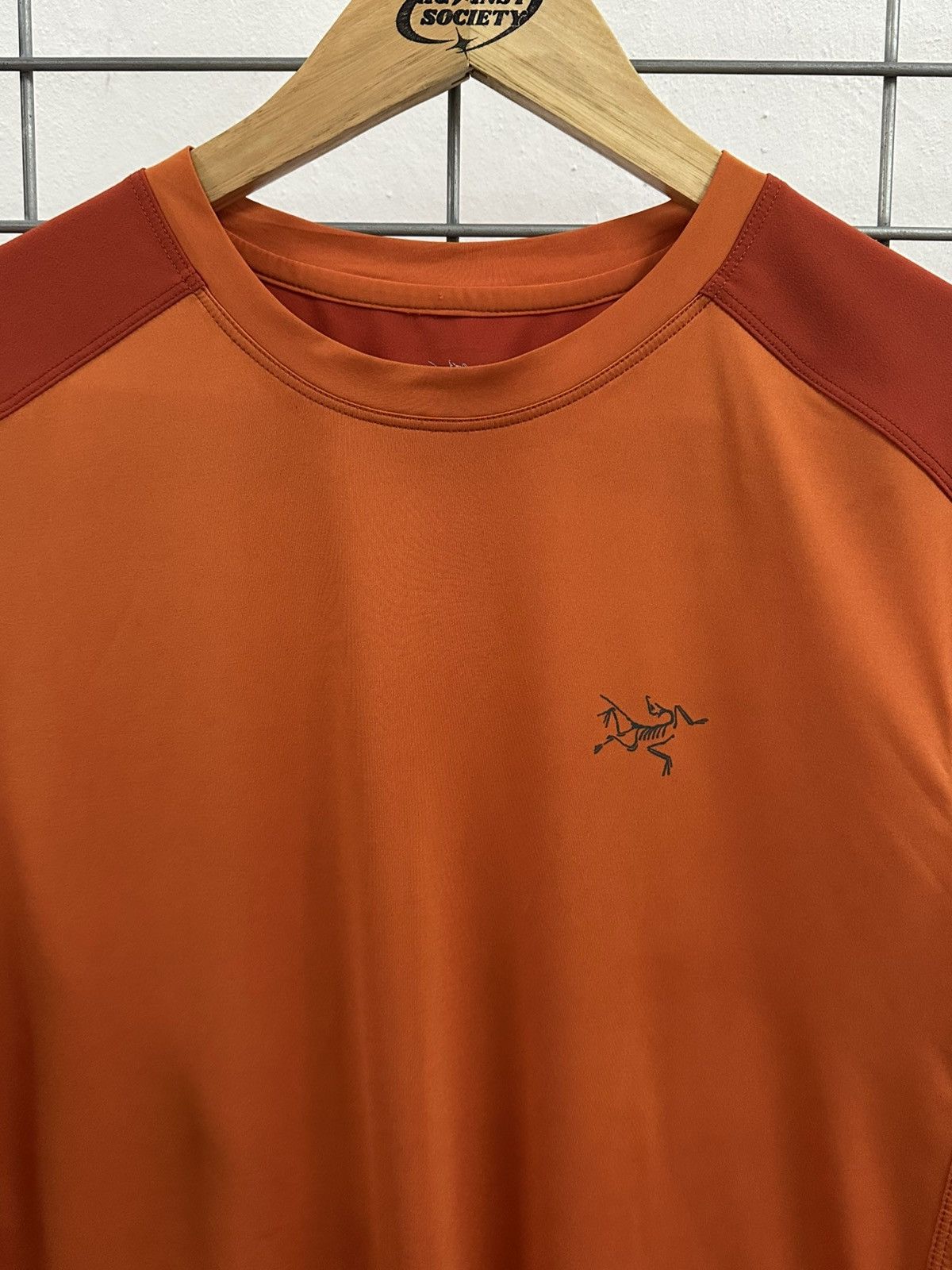 Arc'teryx Arc’teryx Ether Comp Crew SS Size US M / EU 48-50 / 2 - 4 Thumbnail