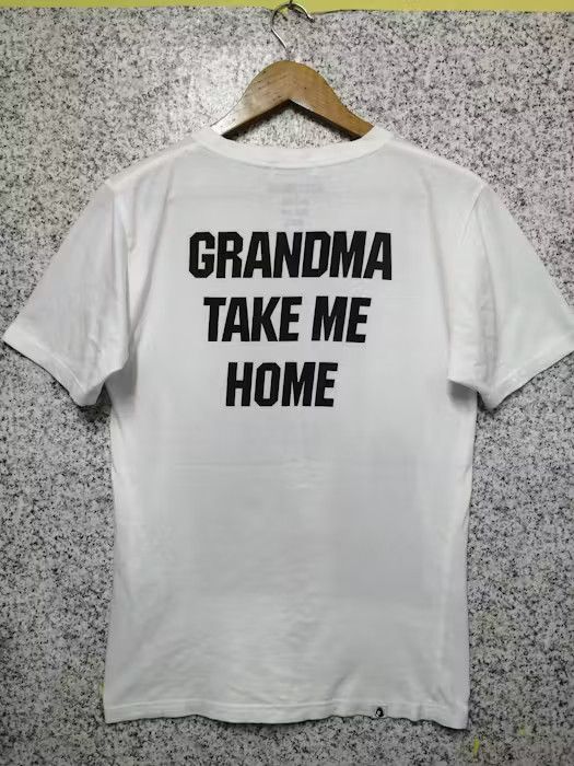 Hysteric Glamour 🔥 Rare 🔥VINTAGE HYSTERIC GLAMOUR NIRVANA VERY RARE Size US S / EU 44-46 / 1 - 2 Thumbnail