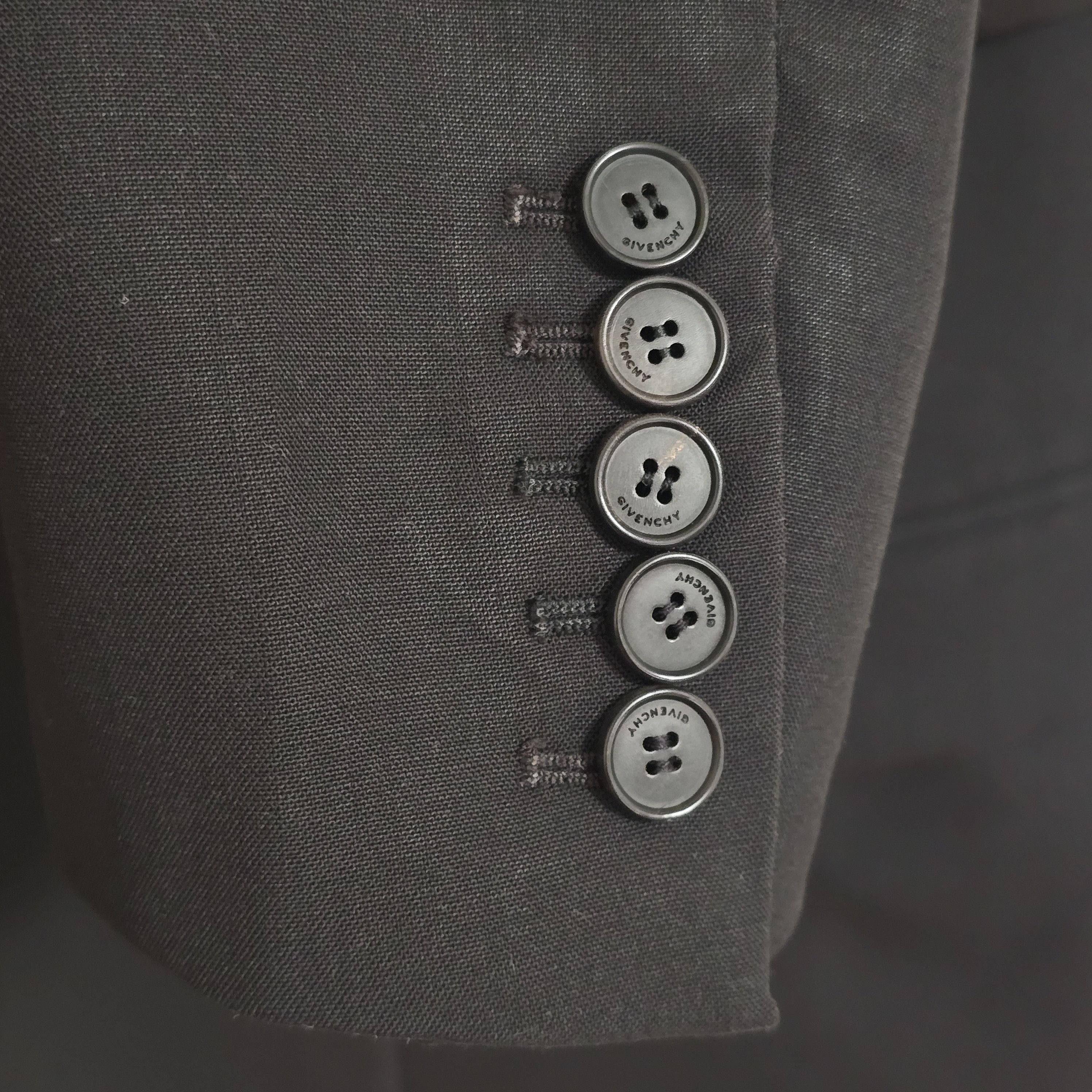 Givenchy Single-breasted blazer Size M / US 6-8 / IT 42-44 - 6 Thumbnail