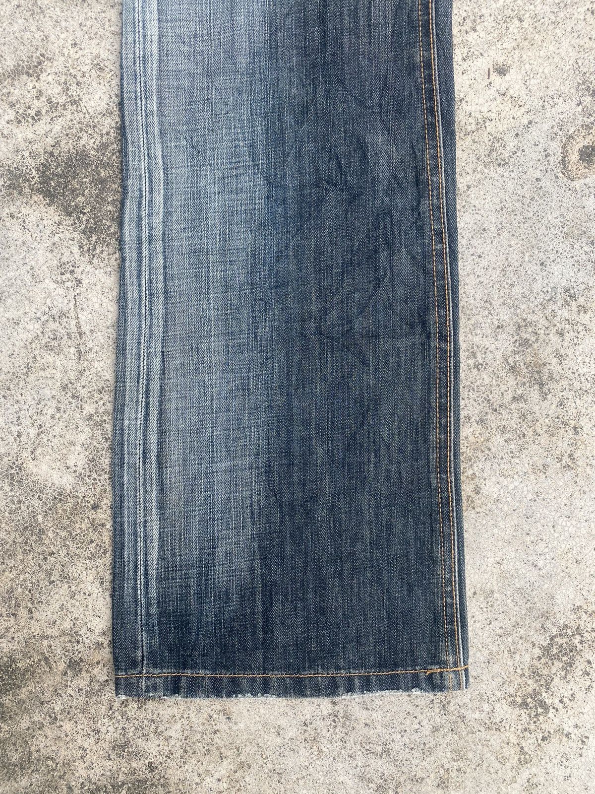 Other Flare Jeans Back Number Honeycomb Bootcut Size US 32 / EU 48 - 4 Thumbnail