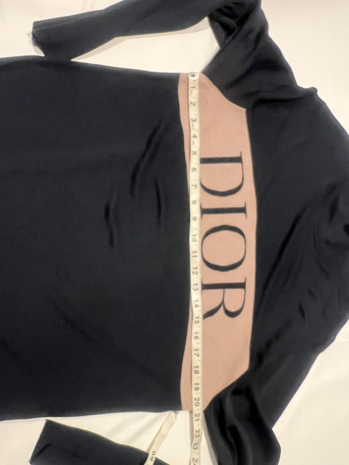 Dior Dior Peter doig turtleneck. L. $3150 Size US L / EU 52-54 / 3 - 11 Thumbnail