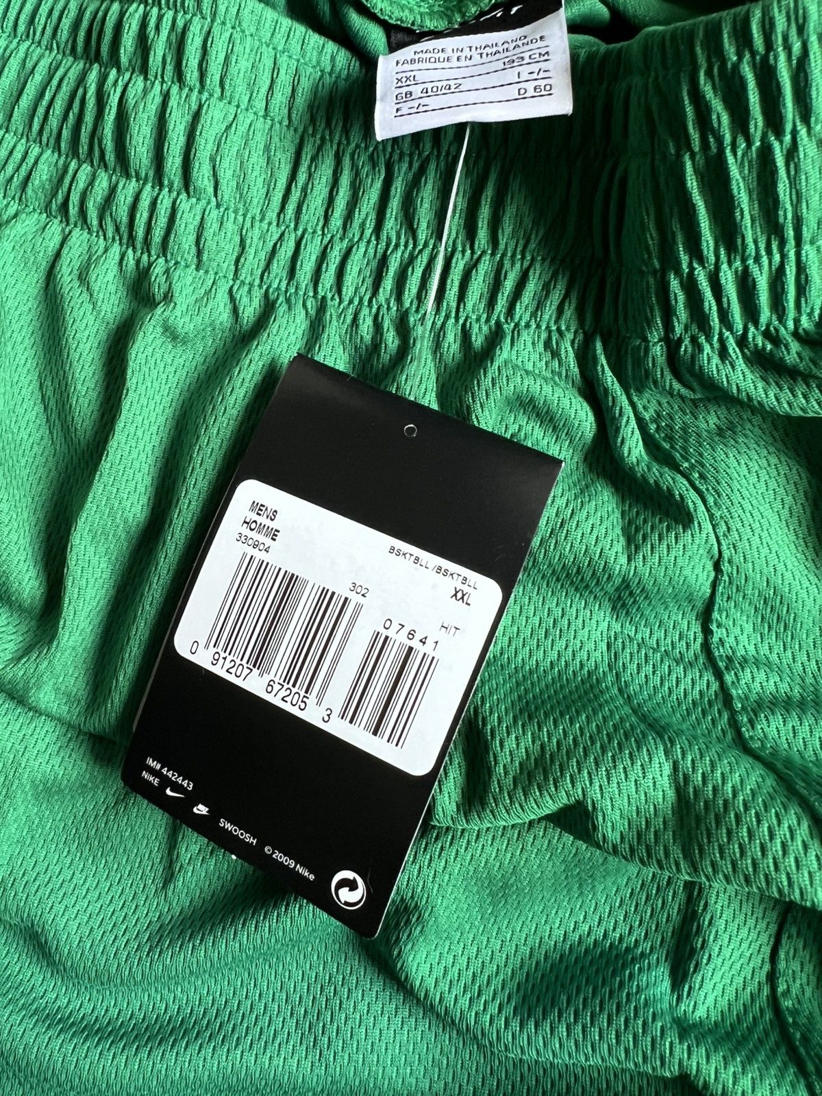 Nike Nike basketball shorts Size US 44 / EU 60 - 6 Thumbnail