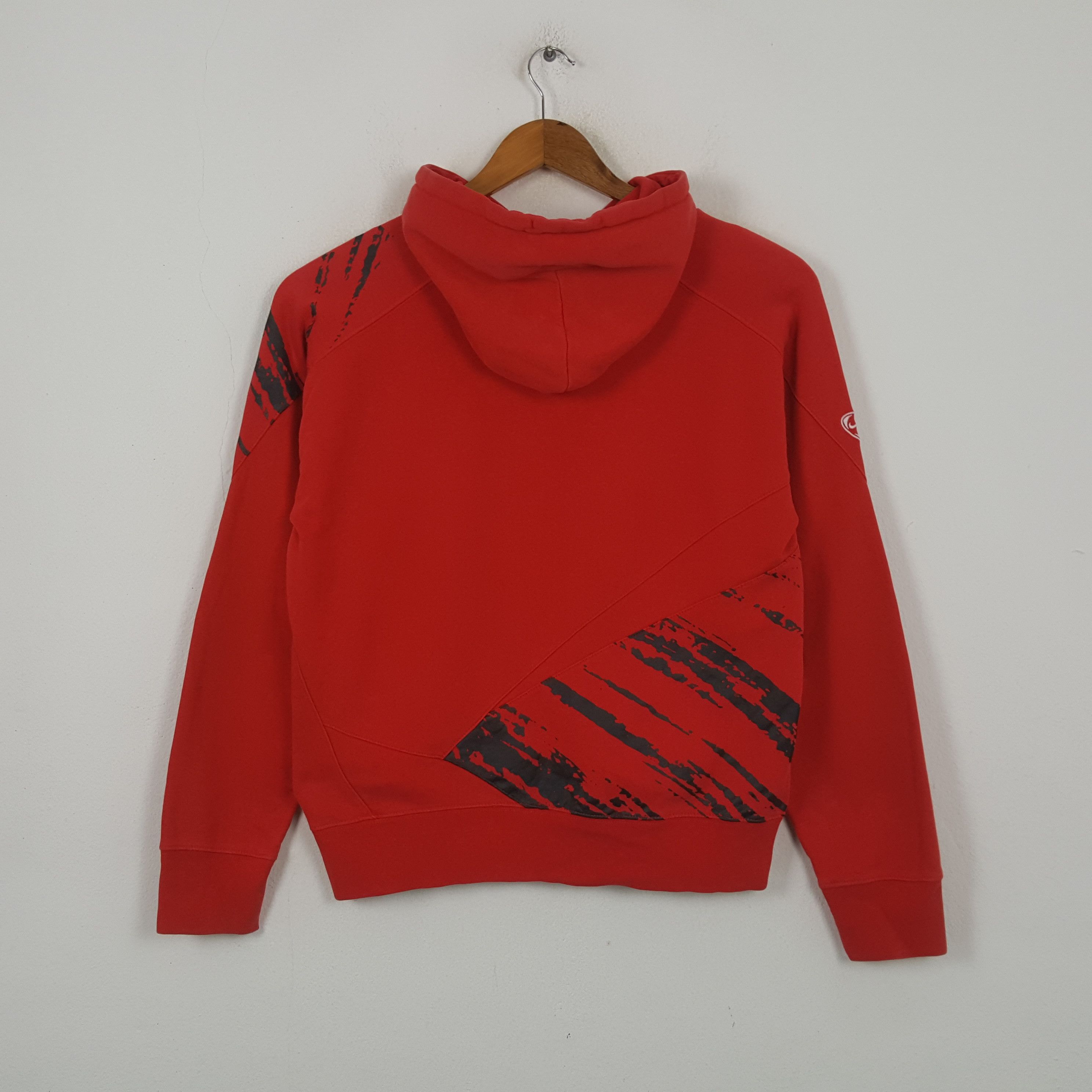 Nike Vintage Nike Manchester United Team Hoodie RR12 Size US M / EU 48-50 / 2 - 3 Thumbnail
