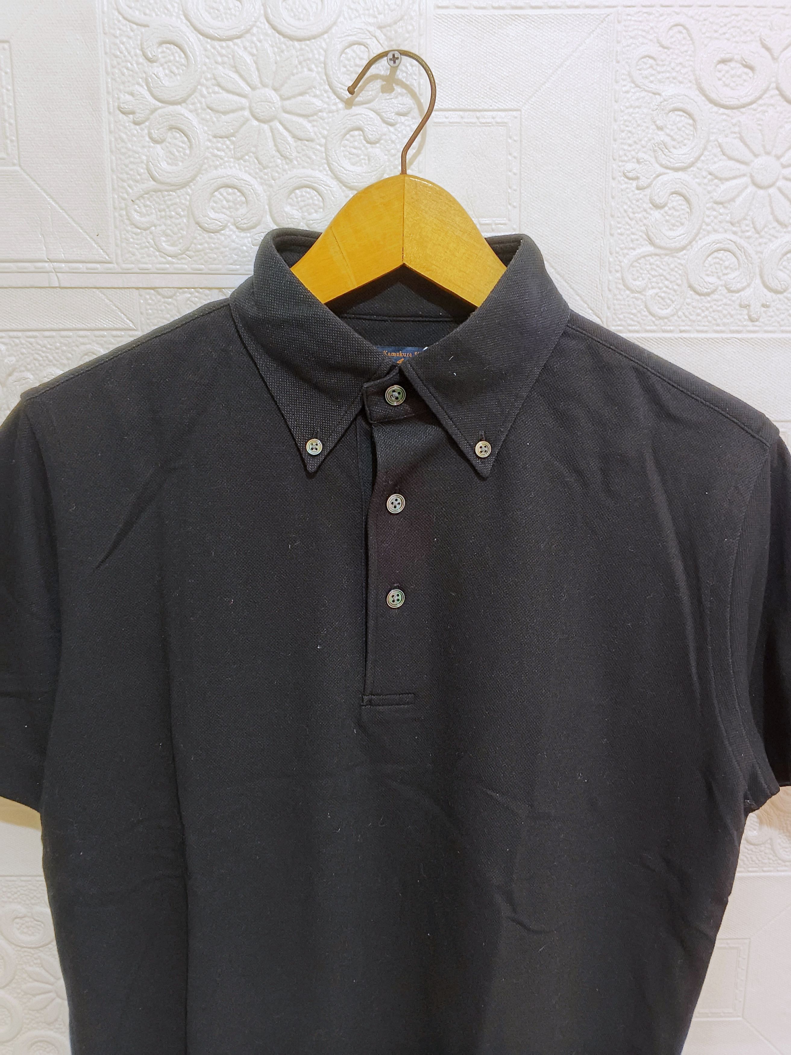 Kamakura Kamakura Active wear Polo shirt Size US S / EU 44-46 / 1 - 2 Thumbnail
