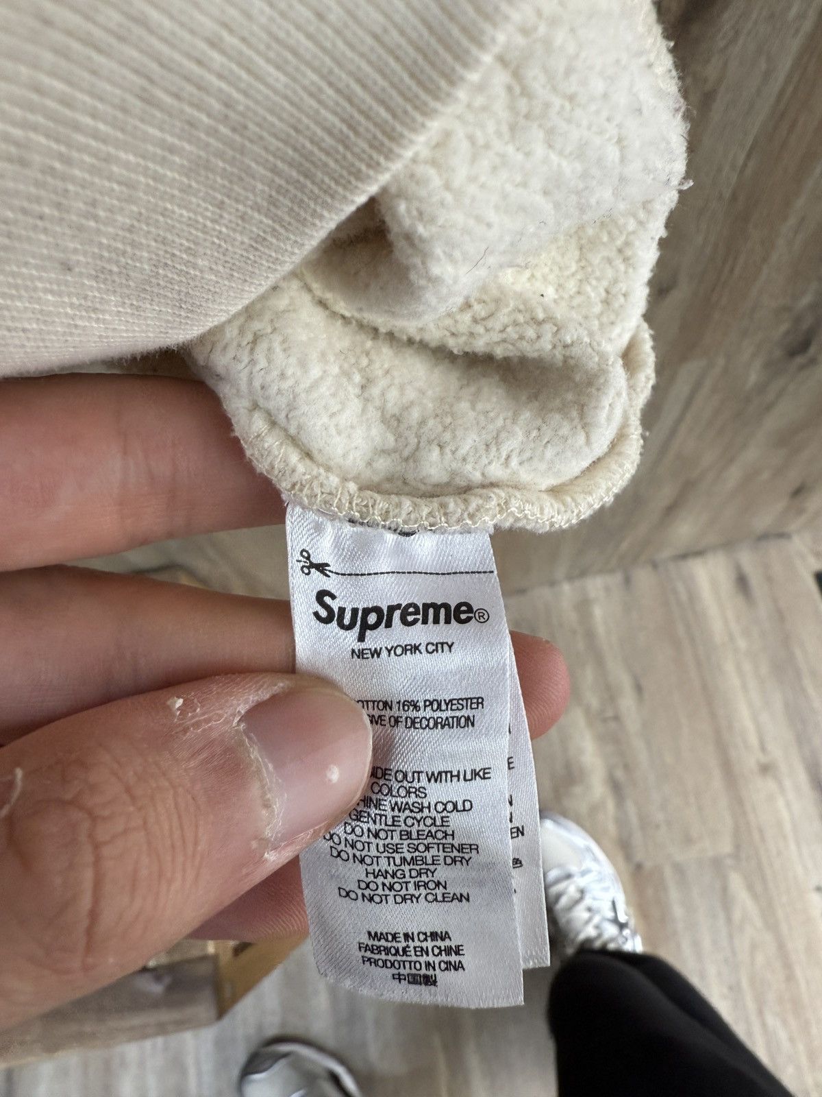 Supreme Supreme Snake Pull Over Hoodie Size US L / EU 52-54 / 3 - 13 Thumbnail