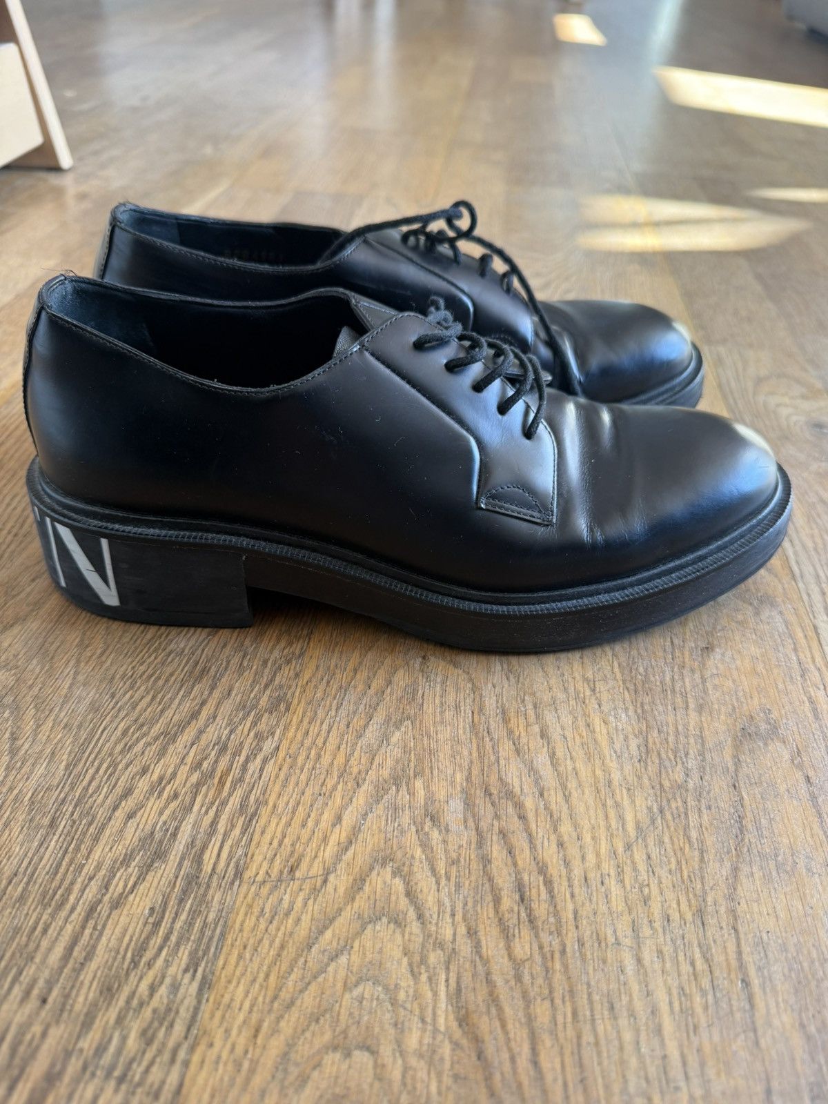 Valentino Valentino derbies Size US 7.5 / EU 40-41 - 5 Thumbnail