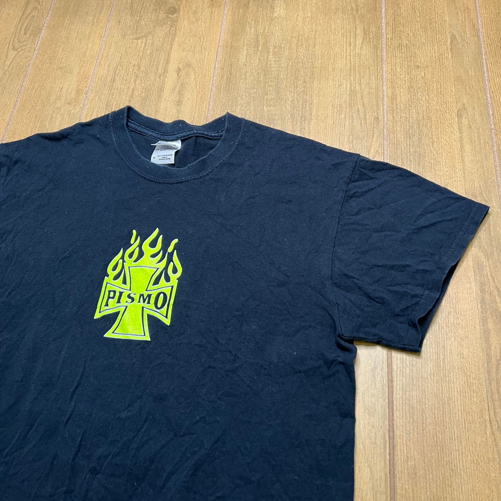 Gildan PISMO Yo, Banana Boy Oceano Dunes, California T-shirt Sz M Size US M / EU 48-50 / 2 - 3 Thumbnail